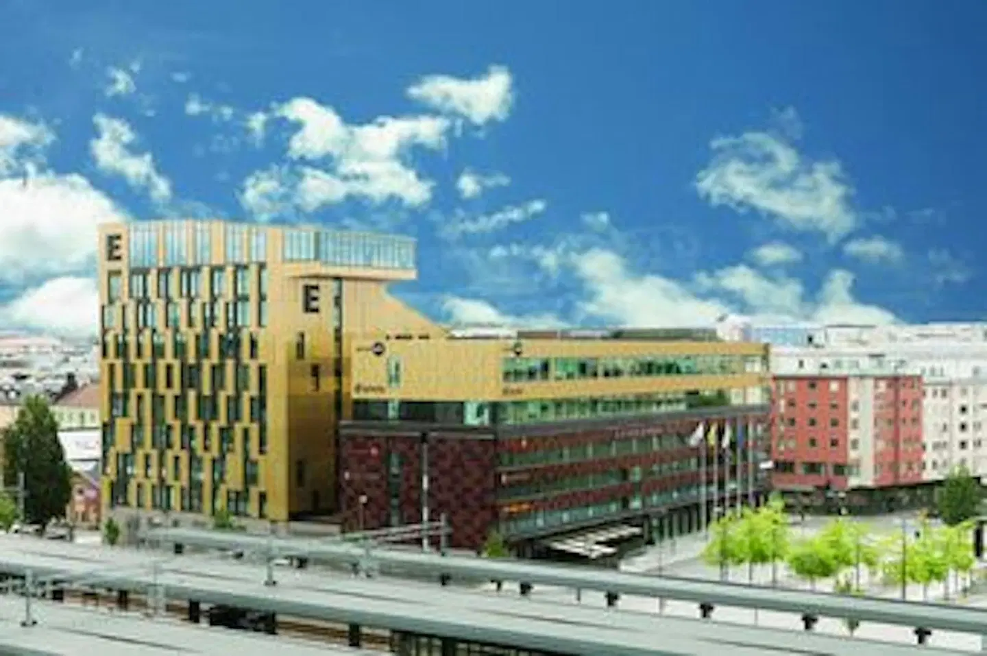 ELITE HOTEL ACADEMIA EXTERIOR