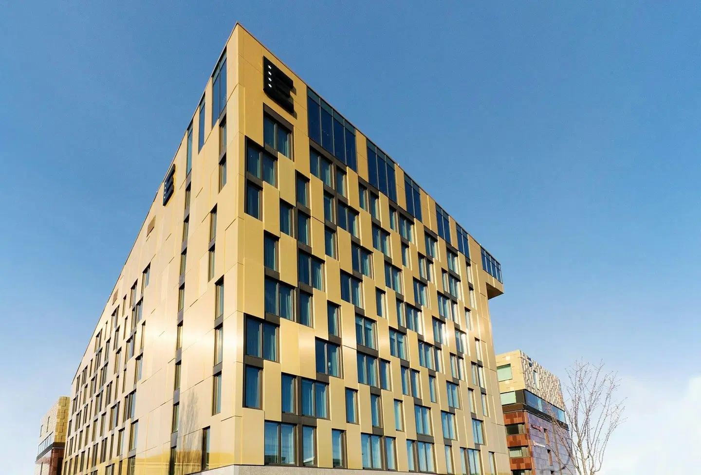 ELITE HOTEL ACADEMIA EXTERIOR