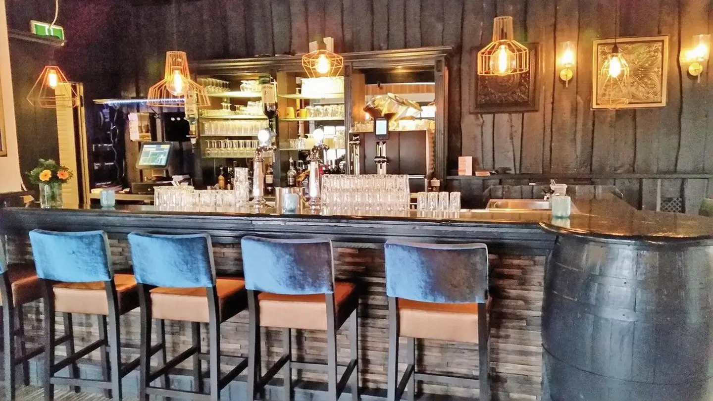 EuroParcs Buitenhuizen Bar