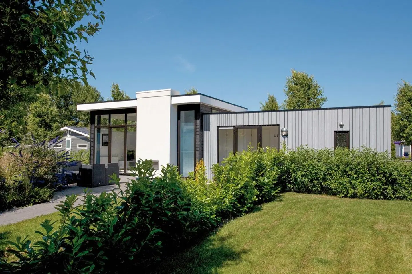EuroParcs Buitenhuizen EXTERIOR