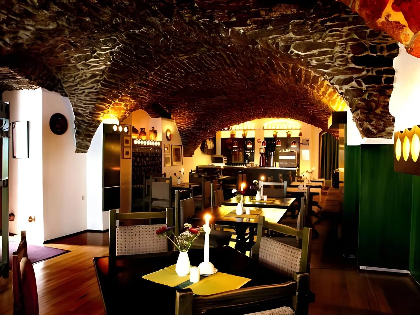 Hotel Dom-Eck Bar