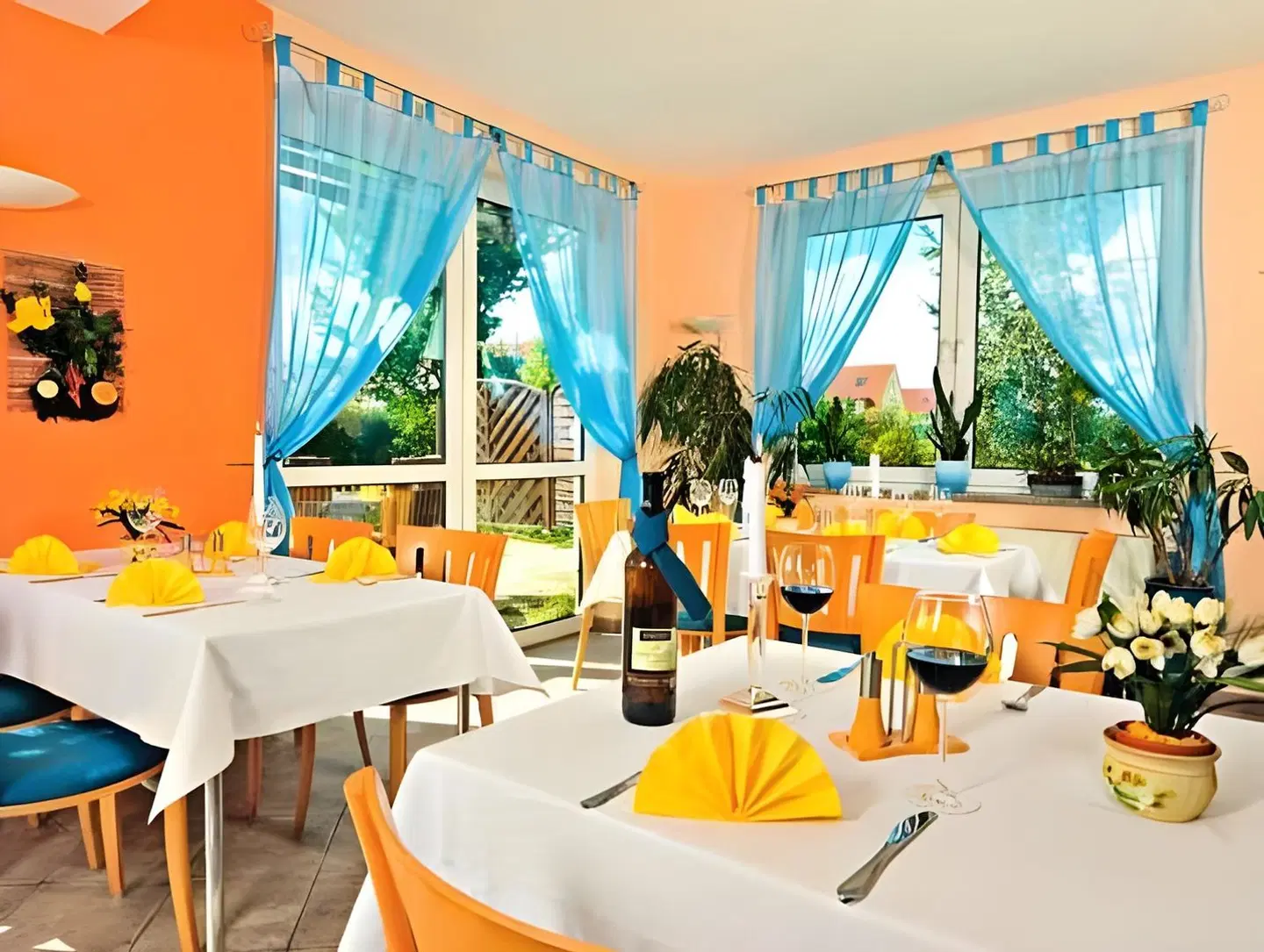Zum Grünen Tor Restaurant