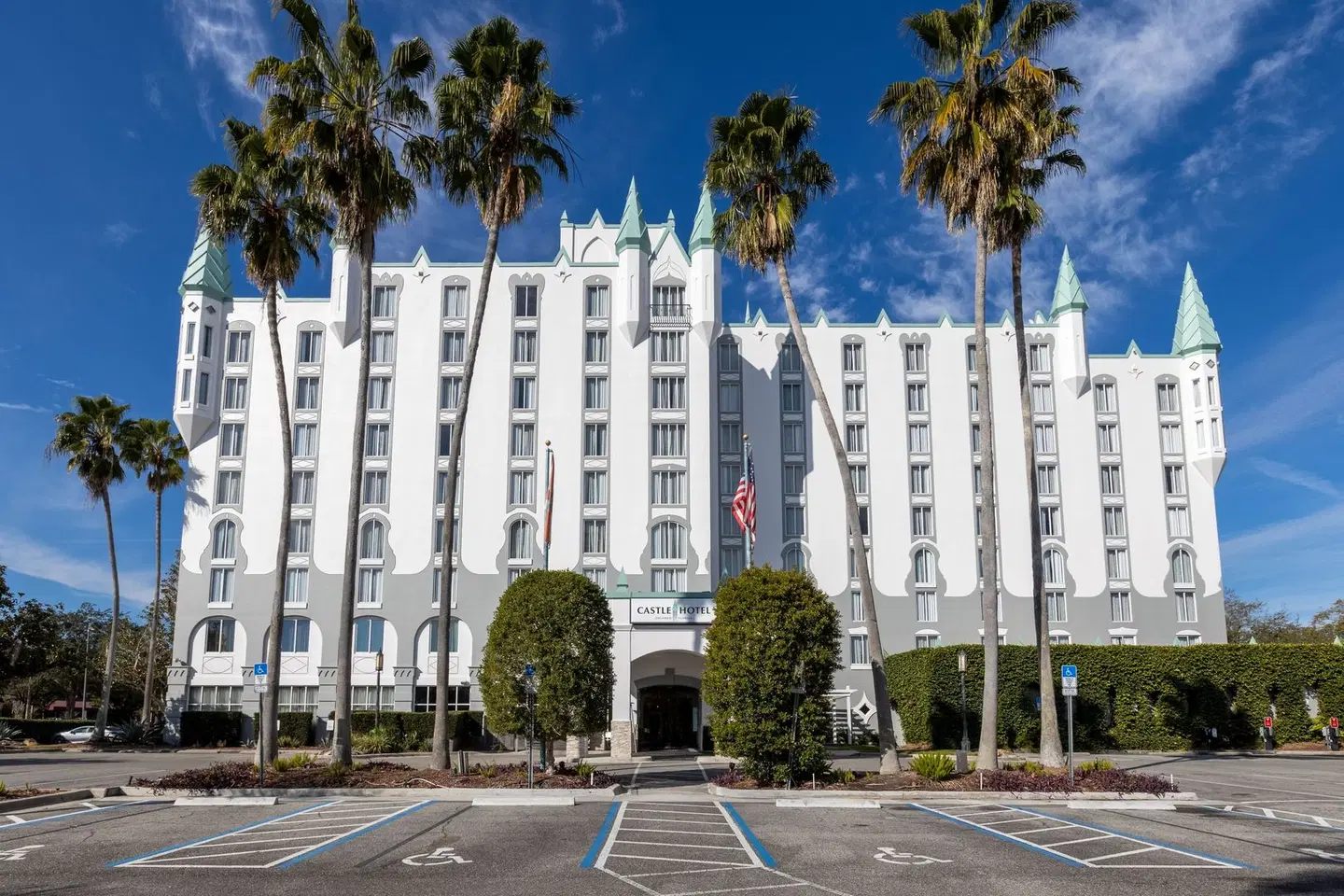 Castle Hotel, Autograph Collection EXTERIOR
