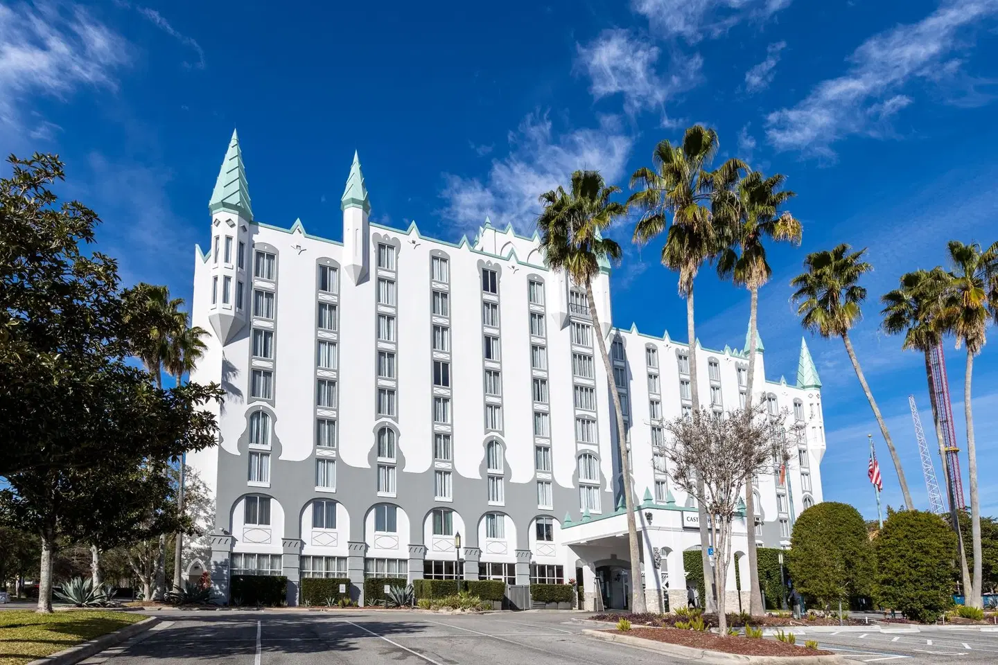Castle Hotel, Autograph Collection EXTERIOR