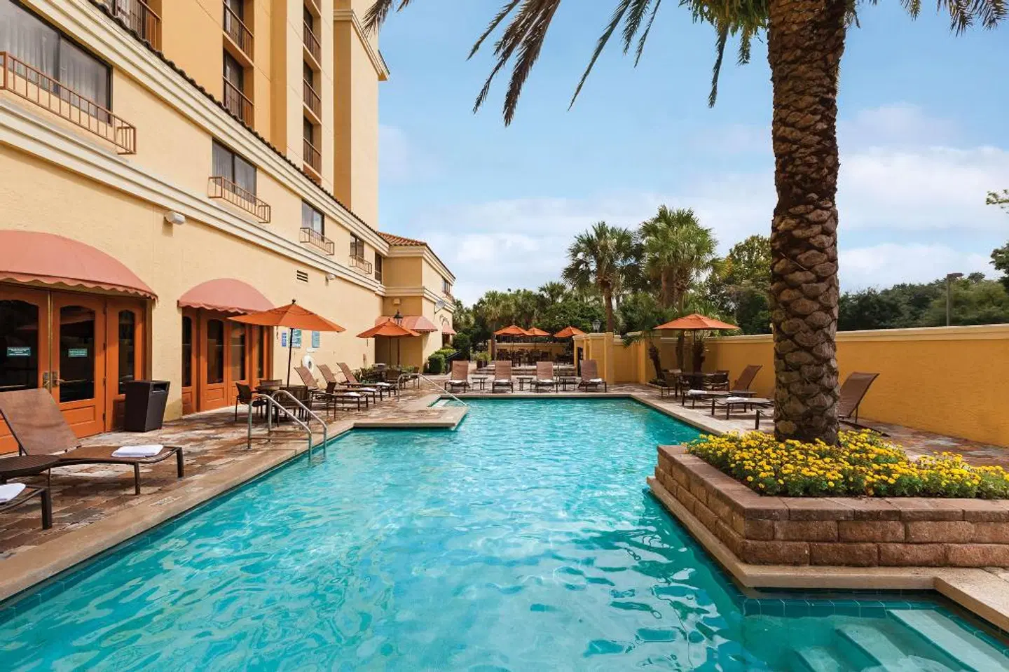 Embassy Suites by Hilton Orlando International Drive Convention Center OUTDOOR_POOL