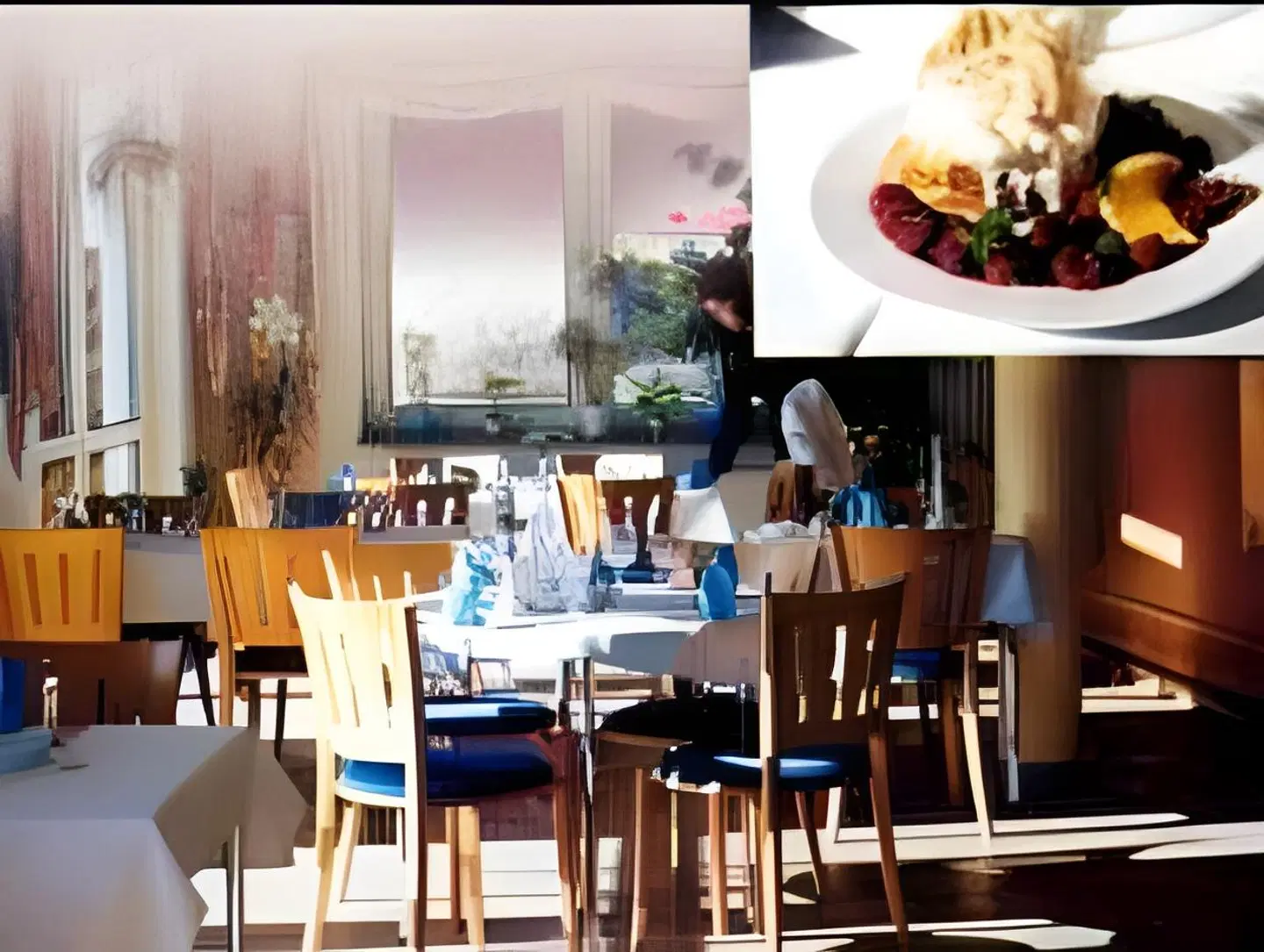 Zum Grünen Tor Restaurant