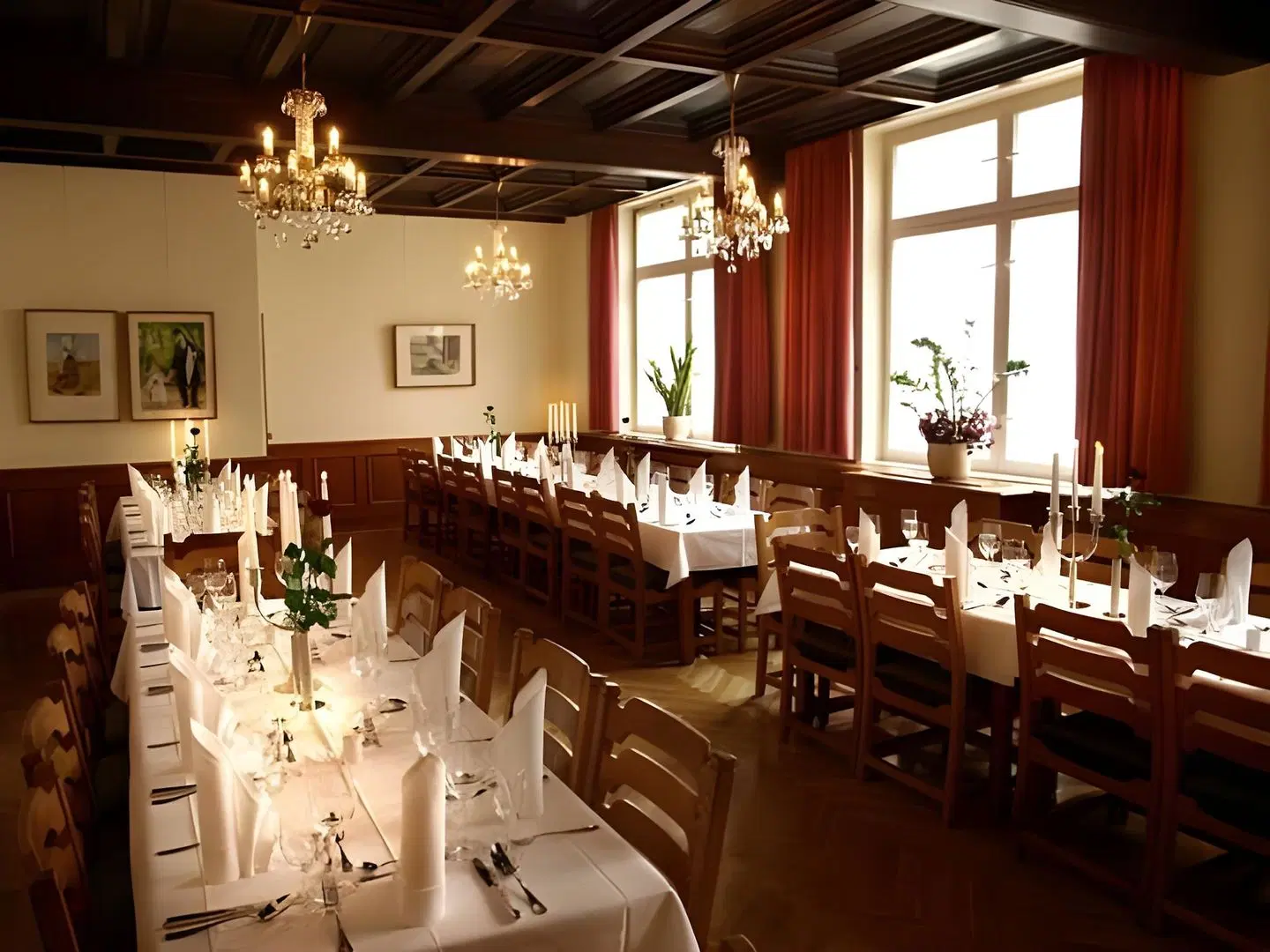 Hotel Dom-Eck Restaurant