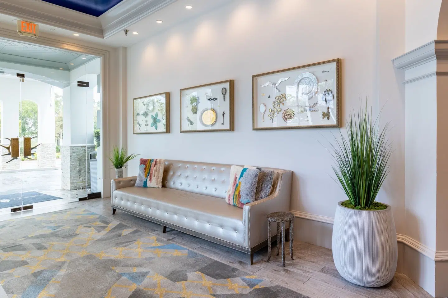 Castle Hotel, Autograph Collection LOUNGE_LOBBY