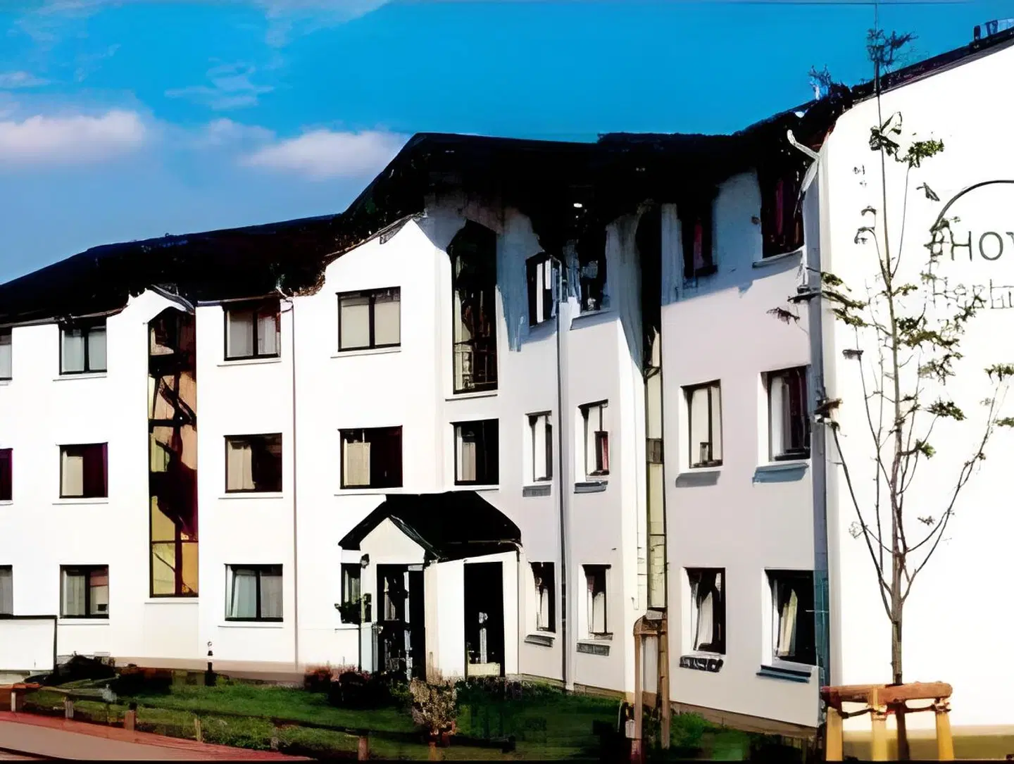 Zum Grünen Tor EXTERIOR