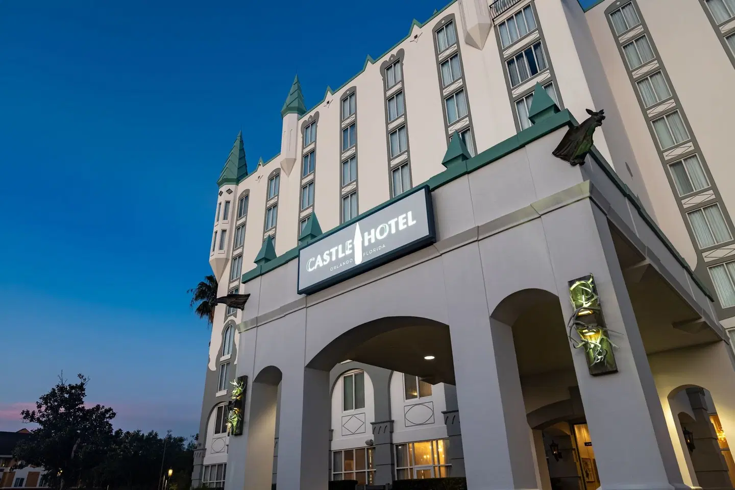 Castle Hotel, Autograph Collection EXTERIOR