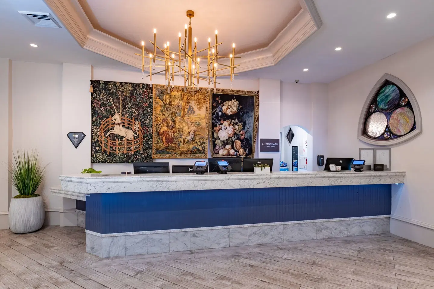 Castle Hotel, Autograph Collection LOUNGE_LOBBY