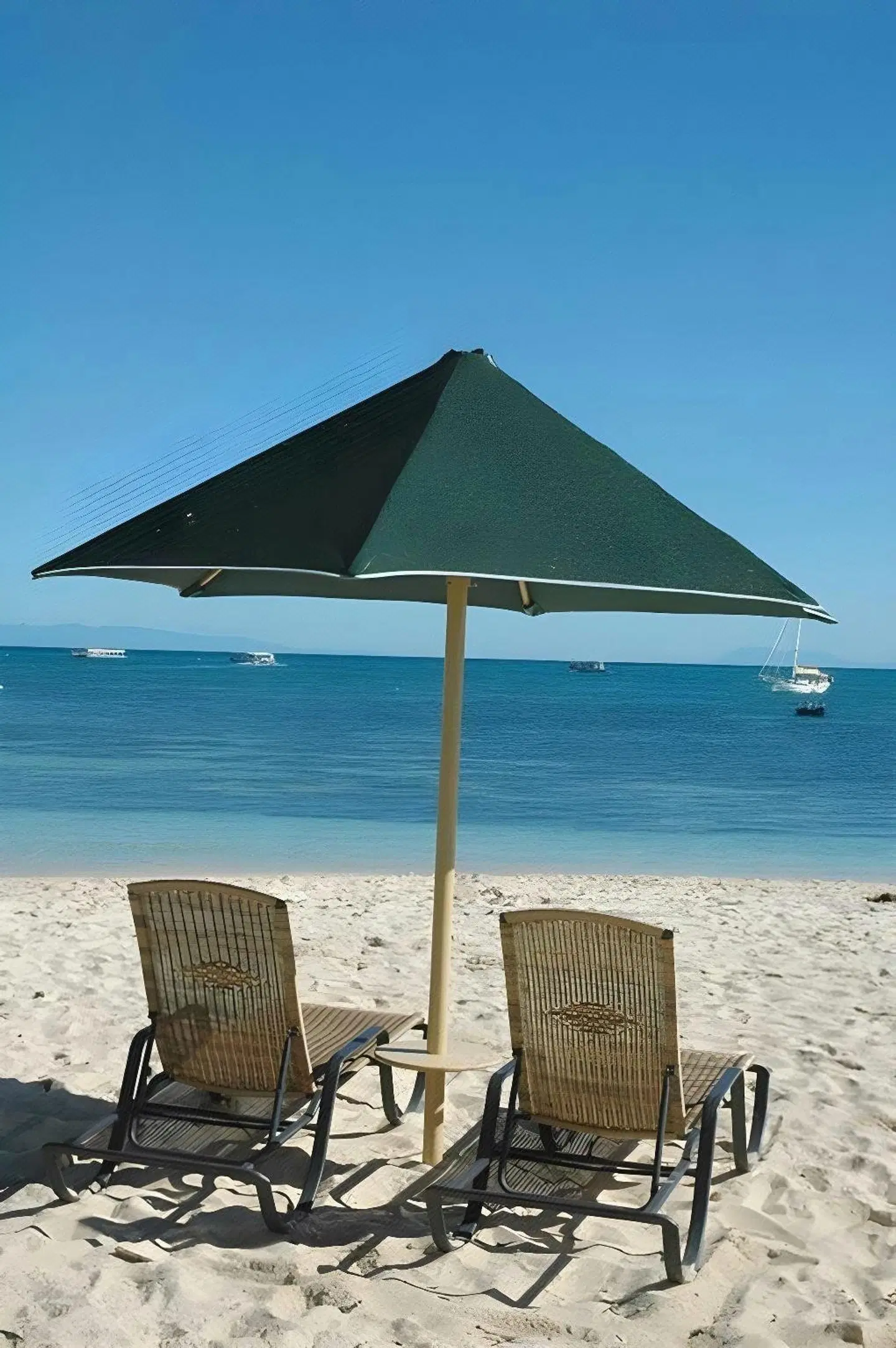 Green Island Resort Strand