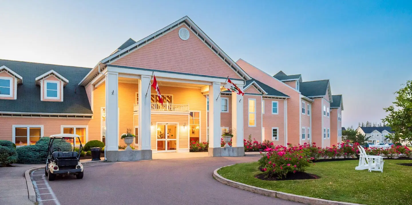 Rodd Crowbush Golf & Beach Resort EXTERIOR