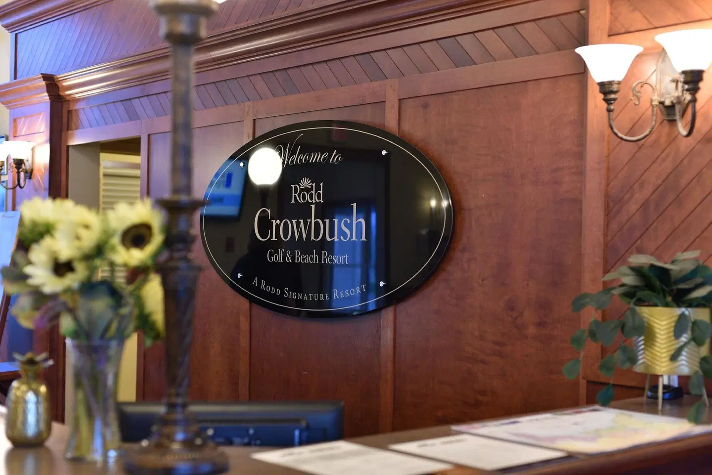 Rodd Crowbush Golf & Beach Resort LOUNGE_LOBBY