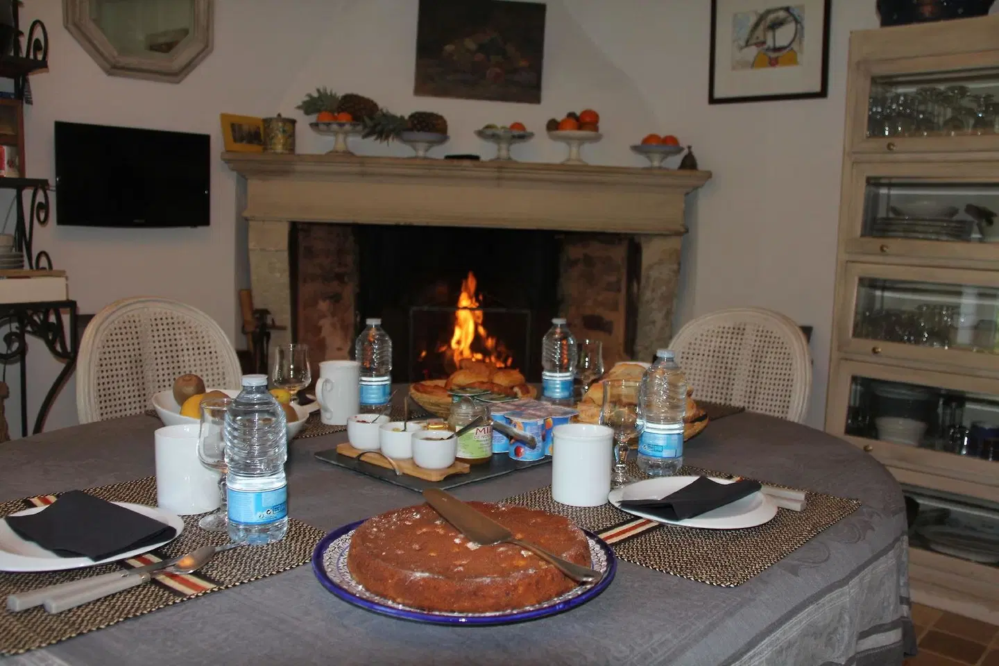 Blumereve Restaurant