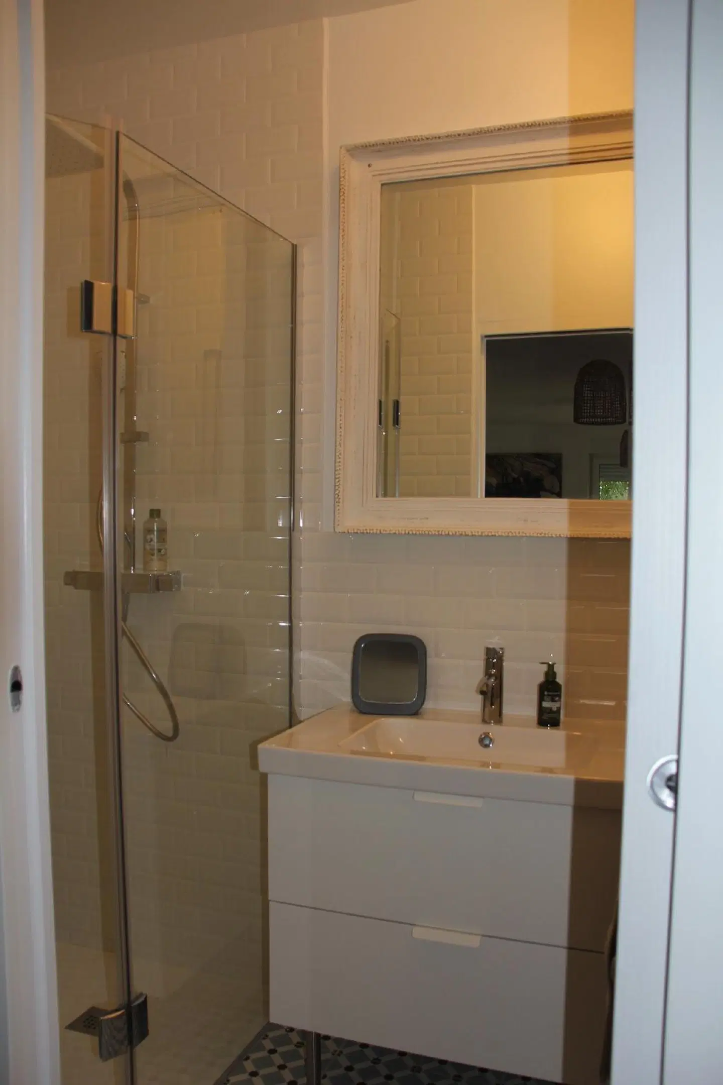 Blumereve Badezimmer