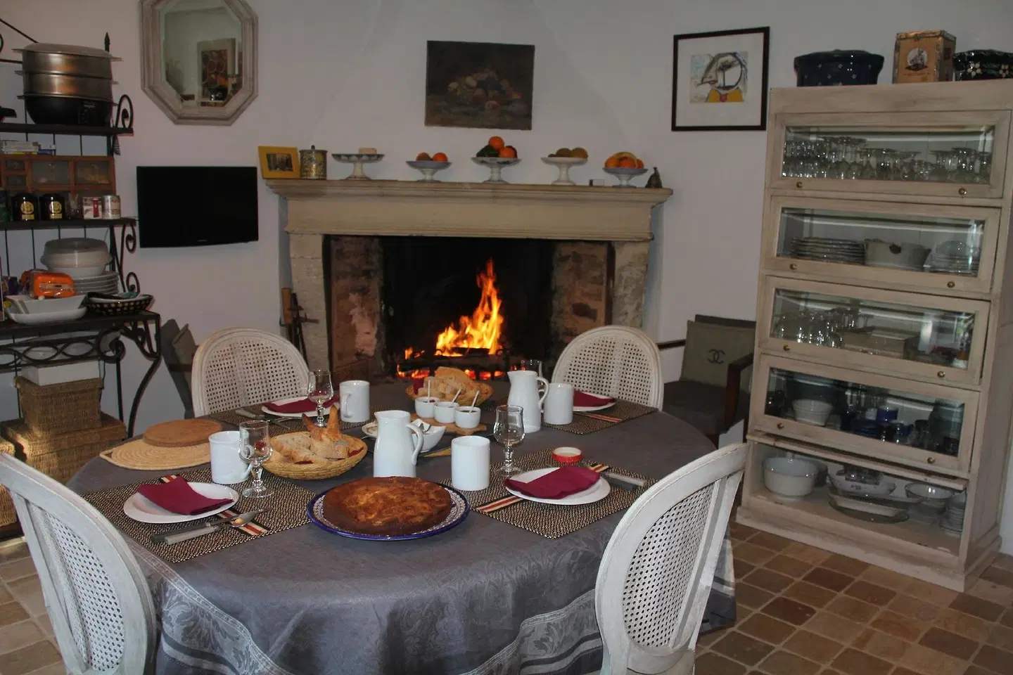 Blumereve Restaurant
