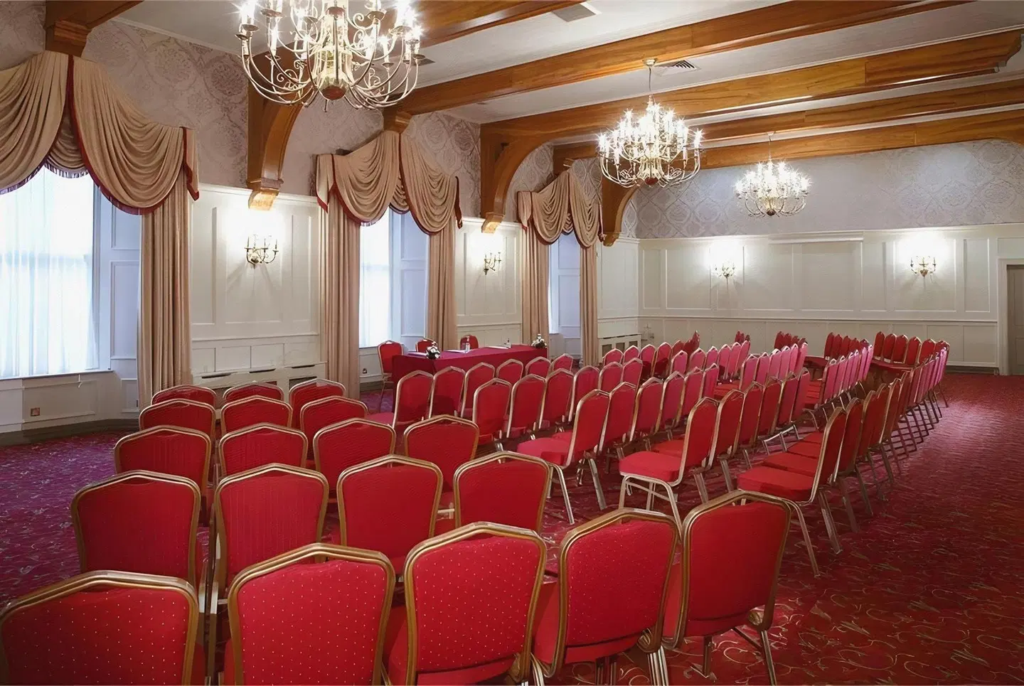 Old Ground Hotel Konferenz
