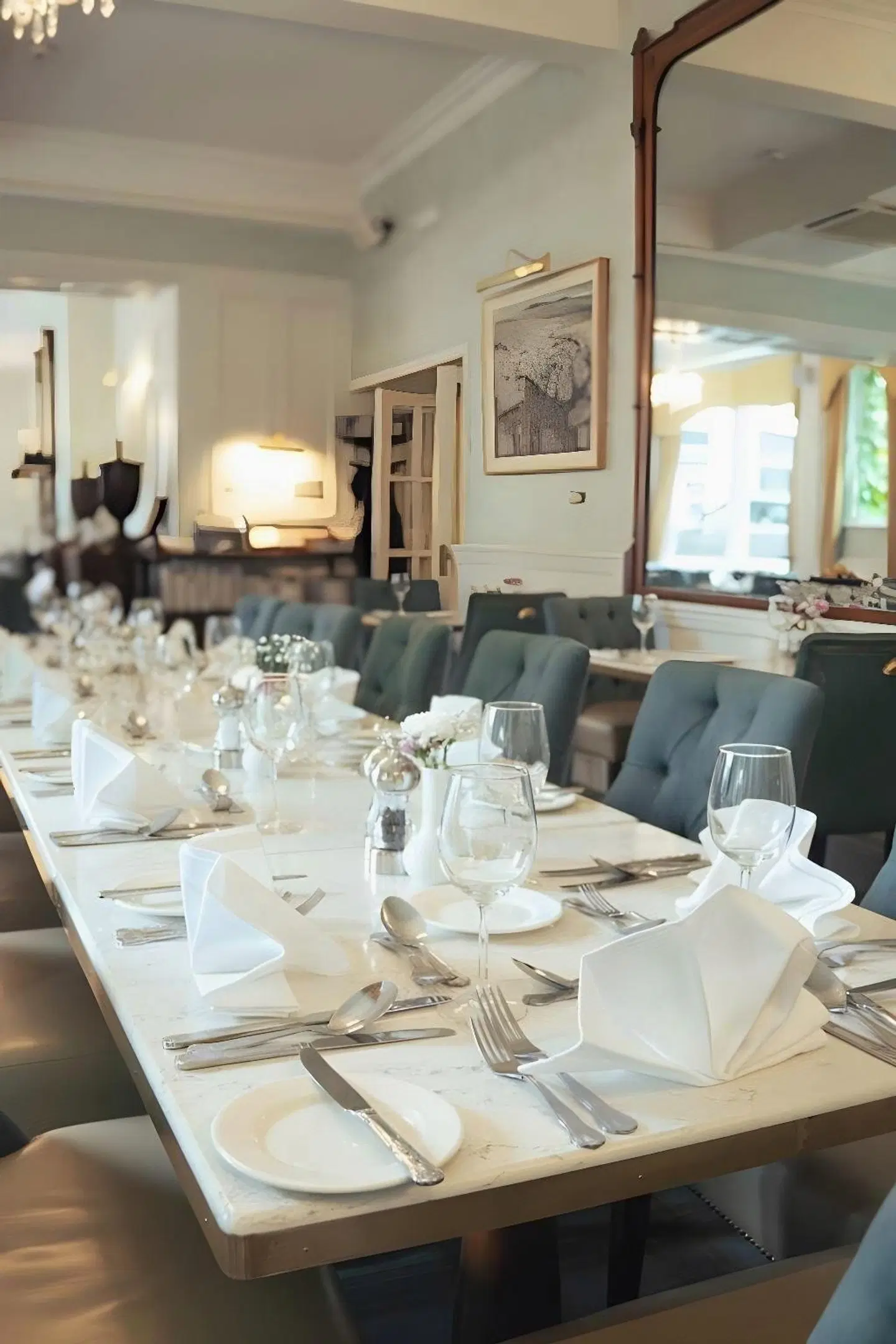 Old Ground Hotel Restaurant