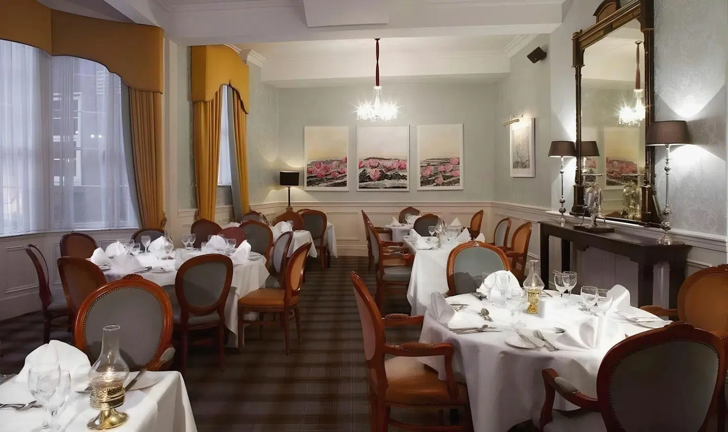 Old Ground Hotel Restaurant