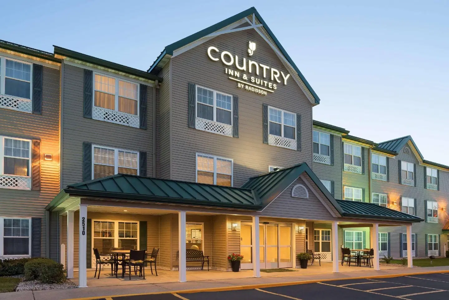 Country Inn & Suites by Radisson, Ankeny, IA EXTERIOR