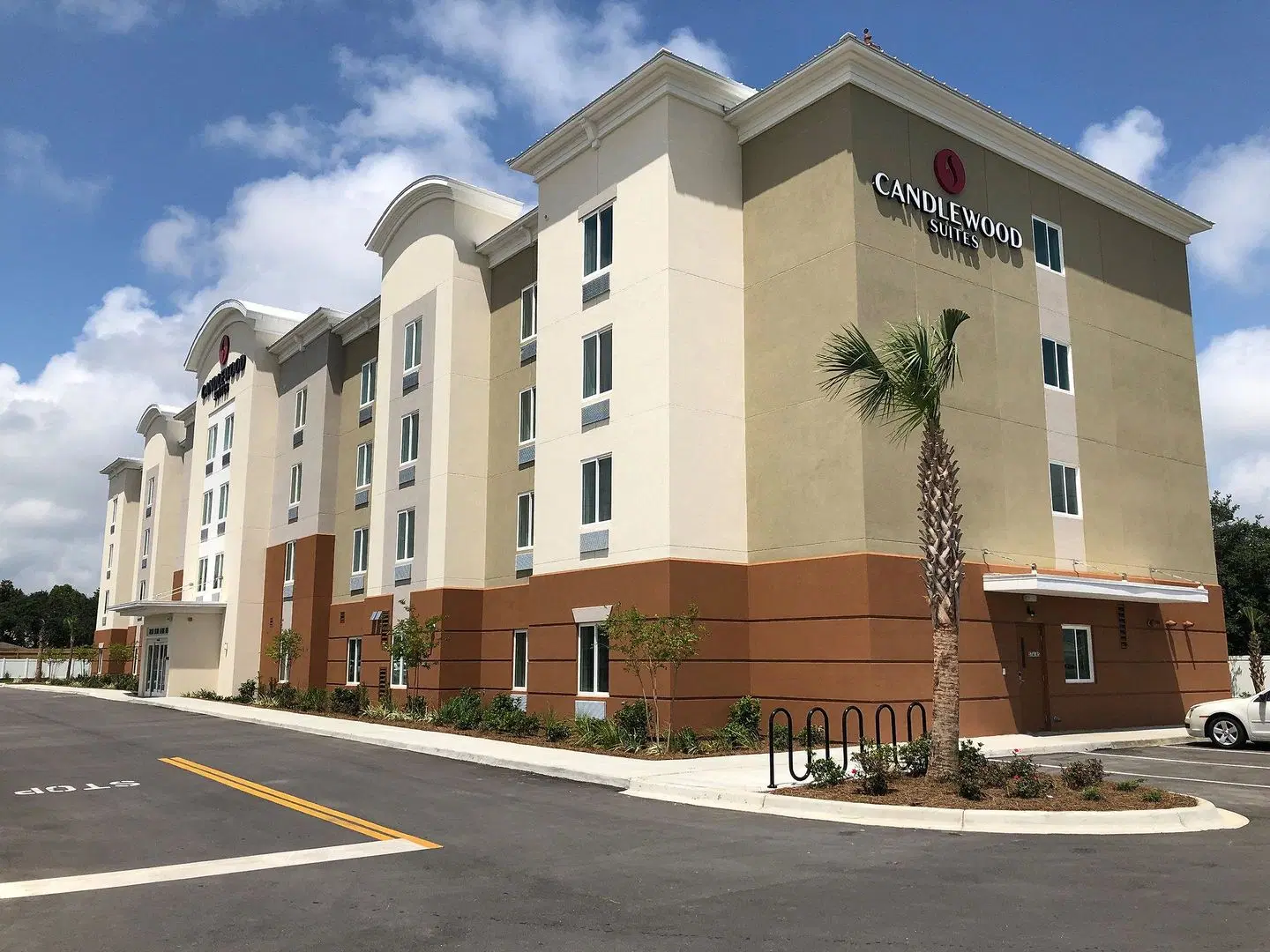 Candlewood Suites Panama City Beach Pier by IHG EXTERIOR