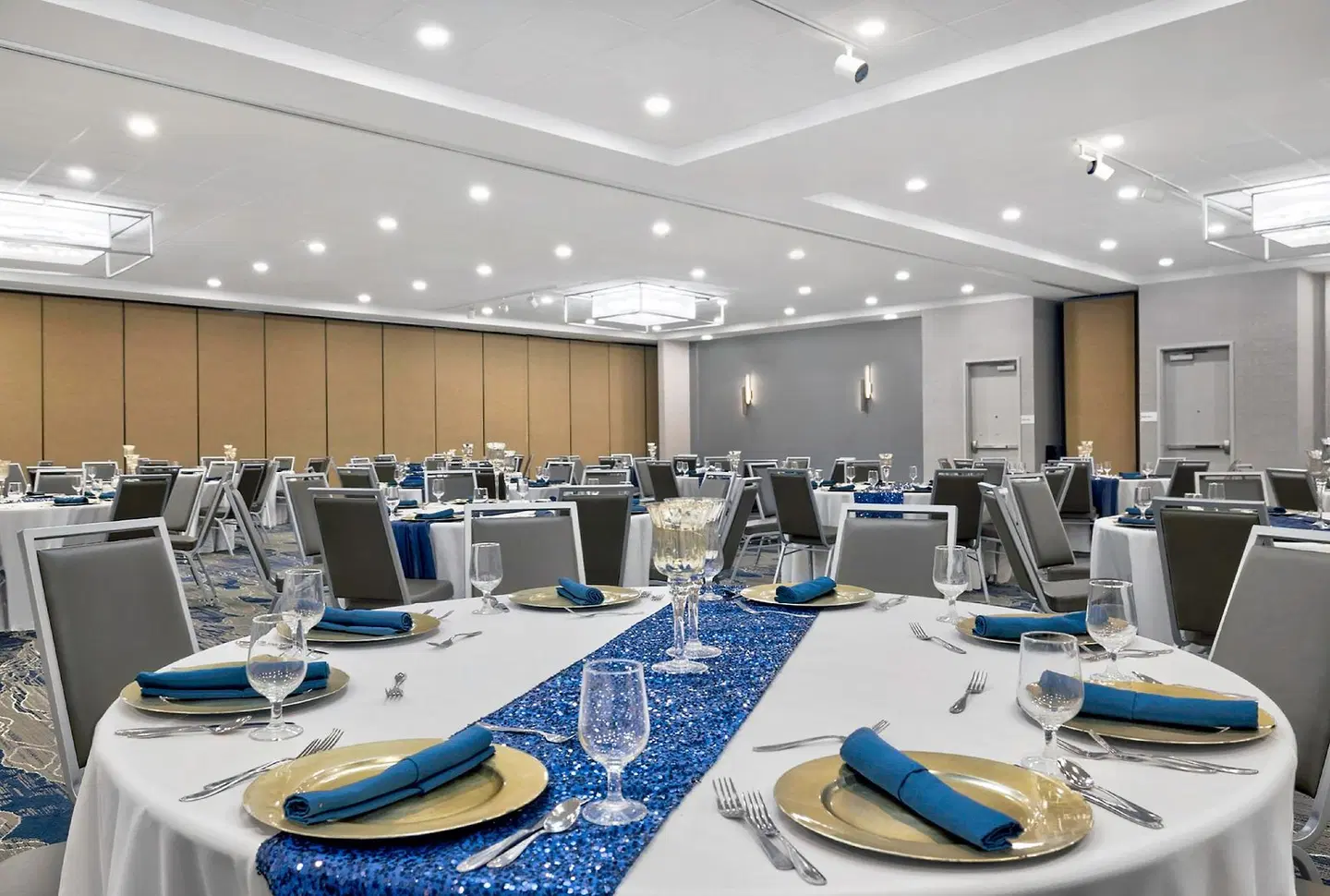 DoubleTree by Hilton Davenport Konferenz