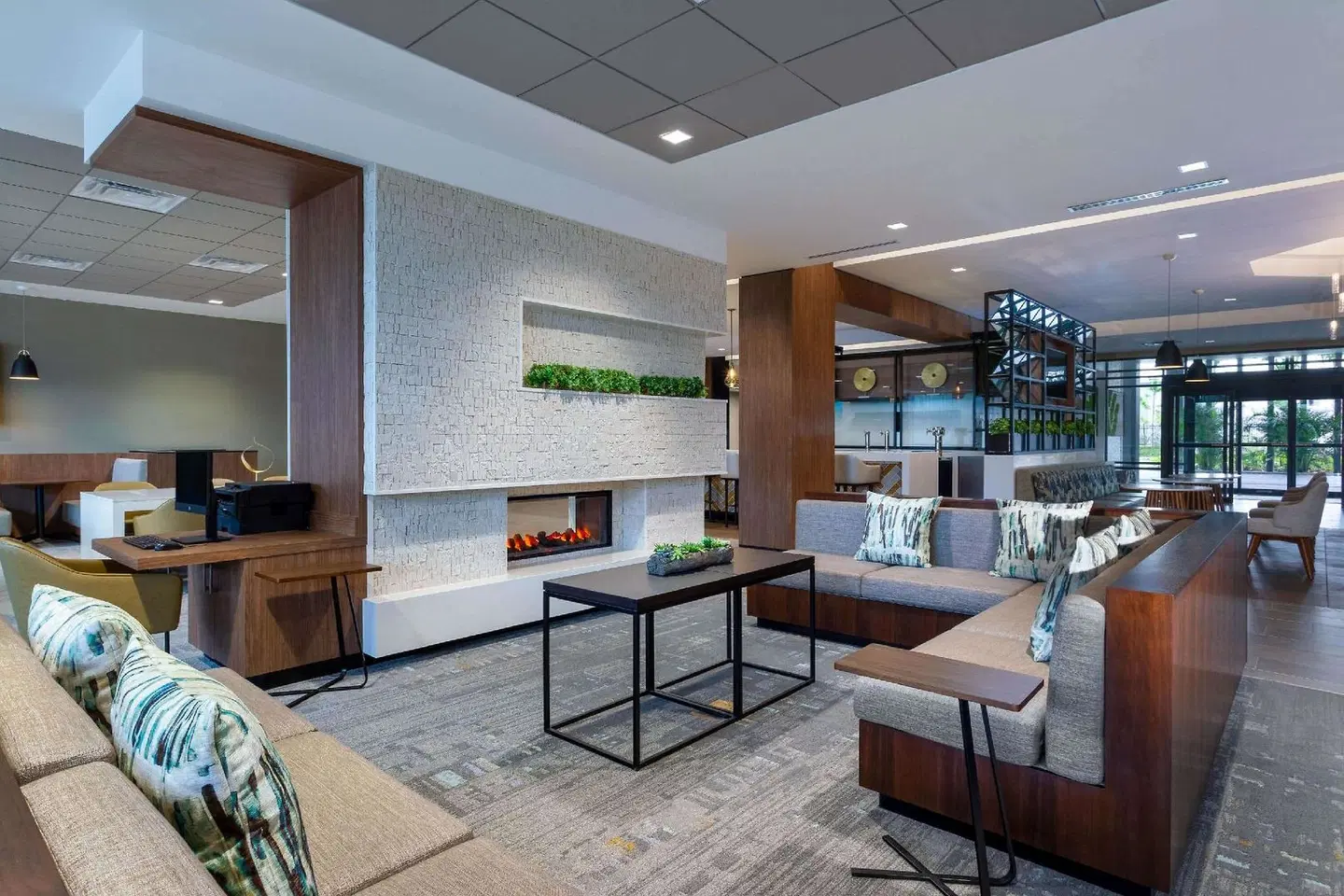 Wyndham Garden Orlando Universal / I Drive LOUNGE_LOBBY