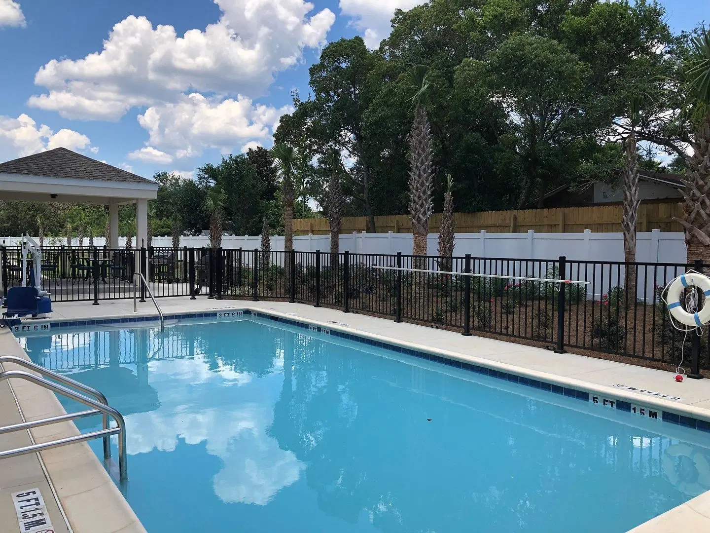 Candlewood Suites Panama City Beach Pier by IHG OUTDOOR_POOL