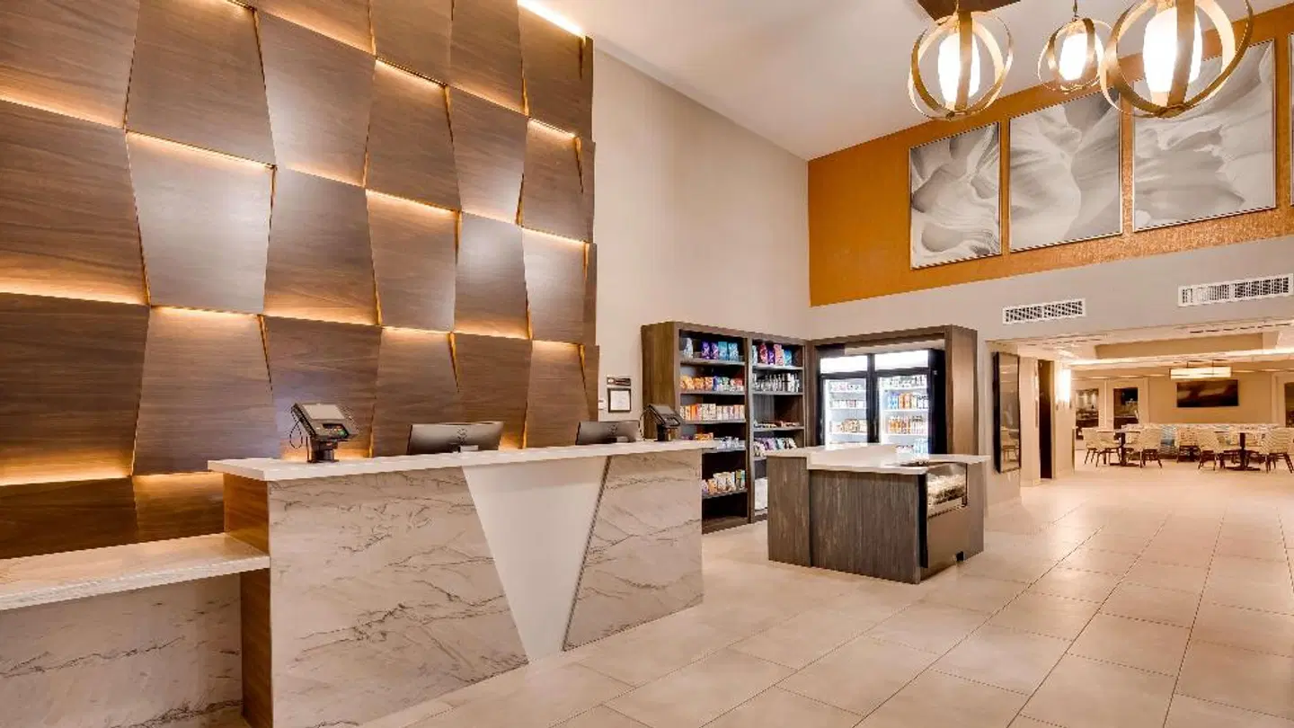 Aiden by Best Western @ Scottsdale North LOUNGE_LOBBY