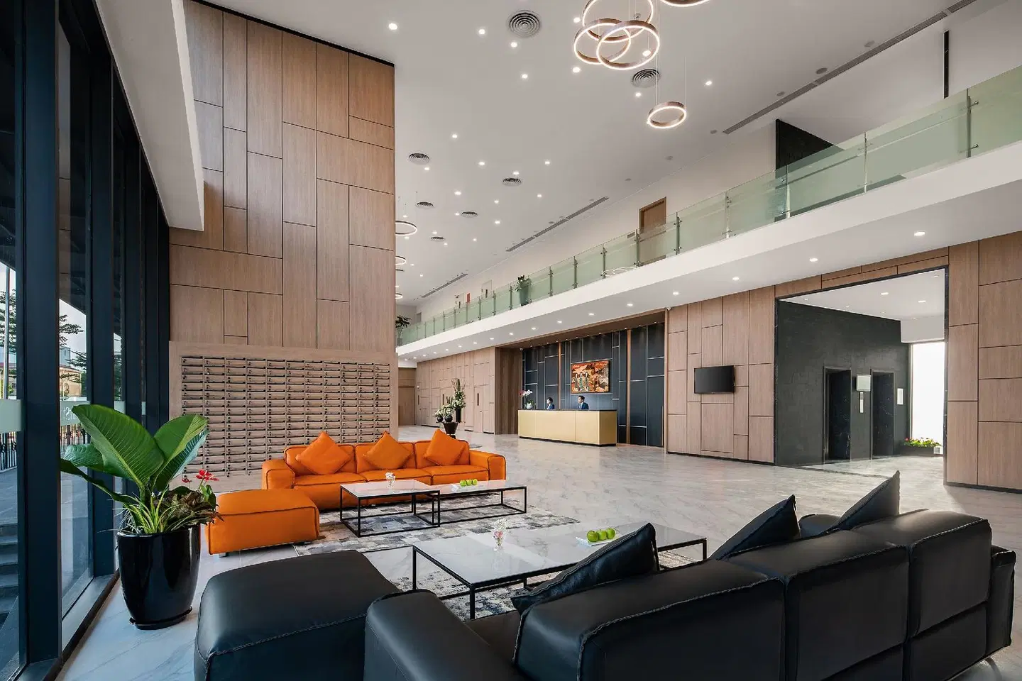 PentStudio West Lake Hanoi LOUNGE_LOBBY