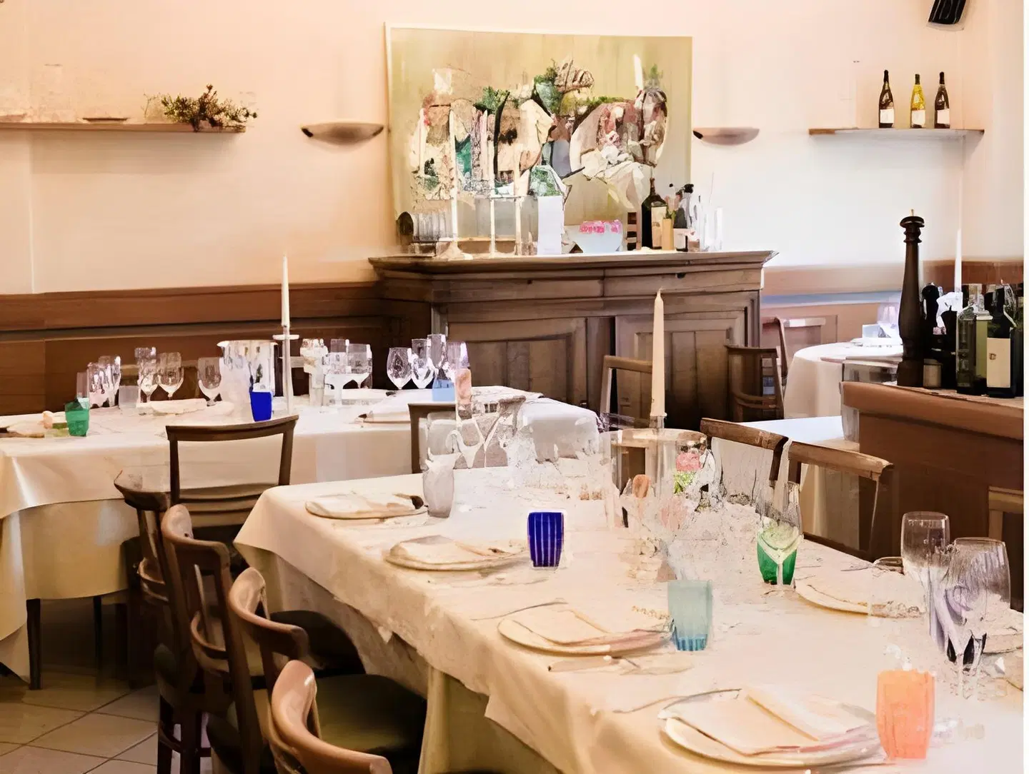Albergo Da Nando Restaurant