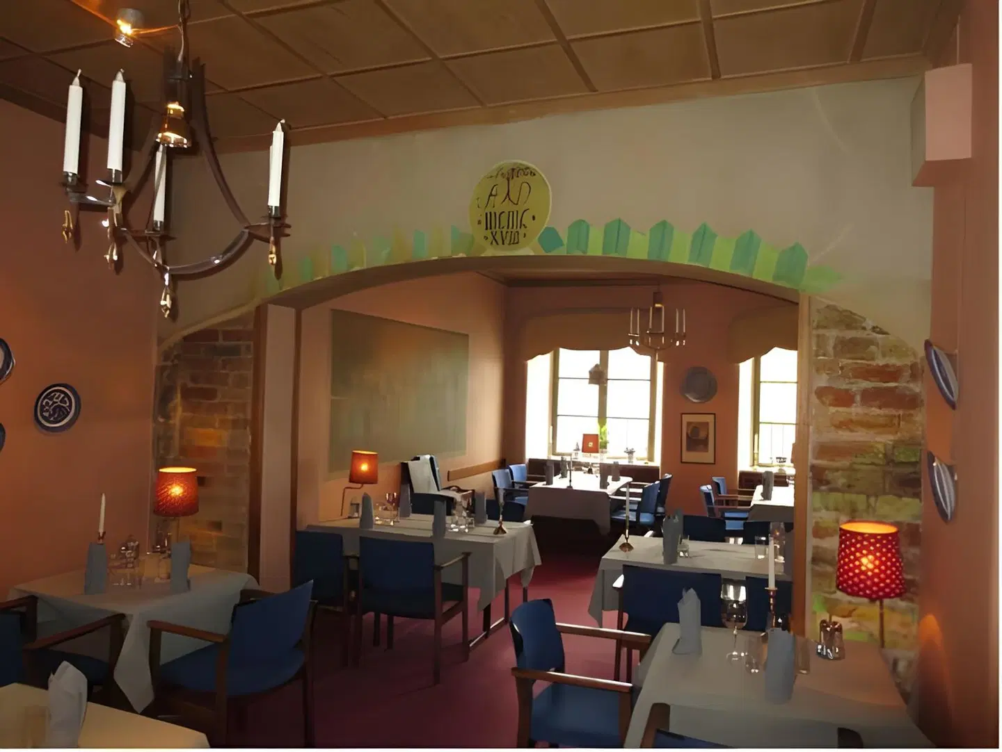 Värdshuset Lindgården Restaurant