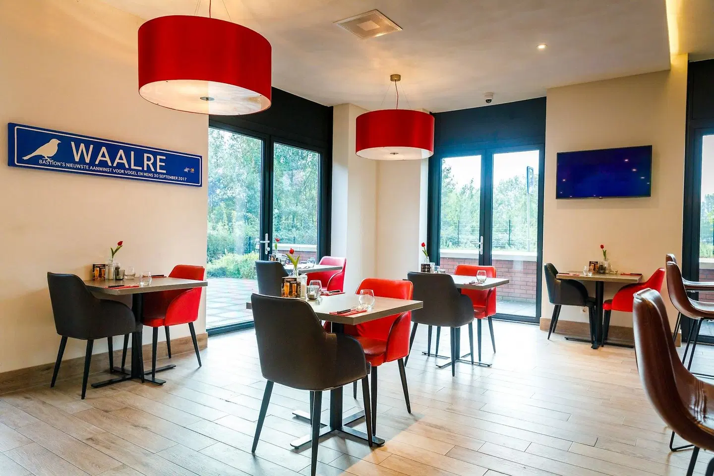 Bastion Hotel Eindhoven Waalre Restaurant