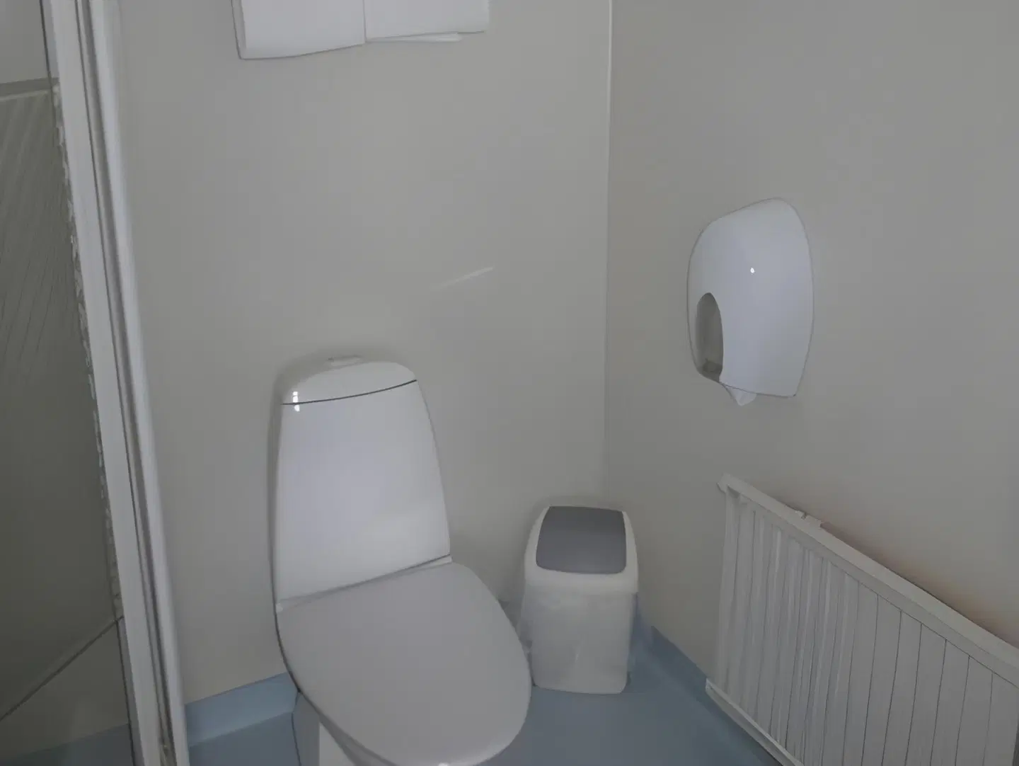 Värdshuset Lindgården Badezimmer