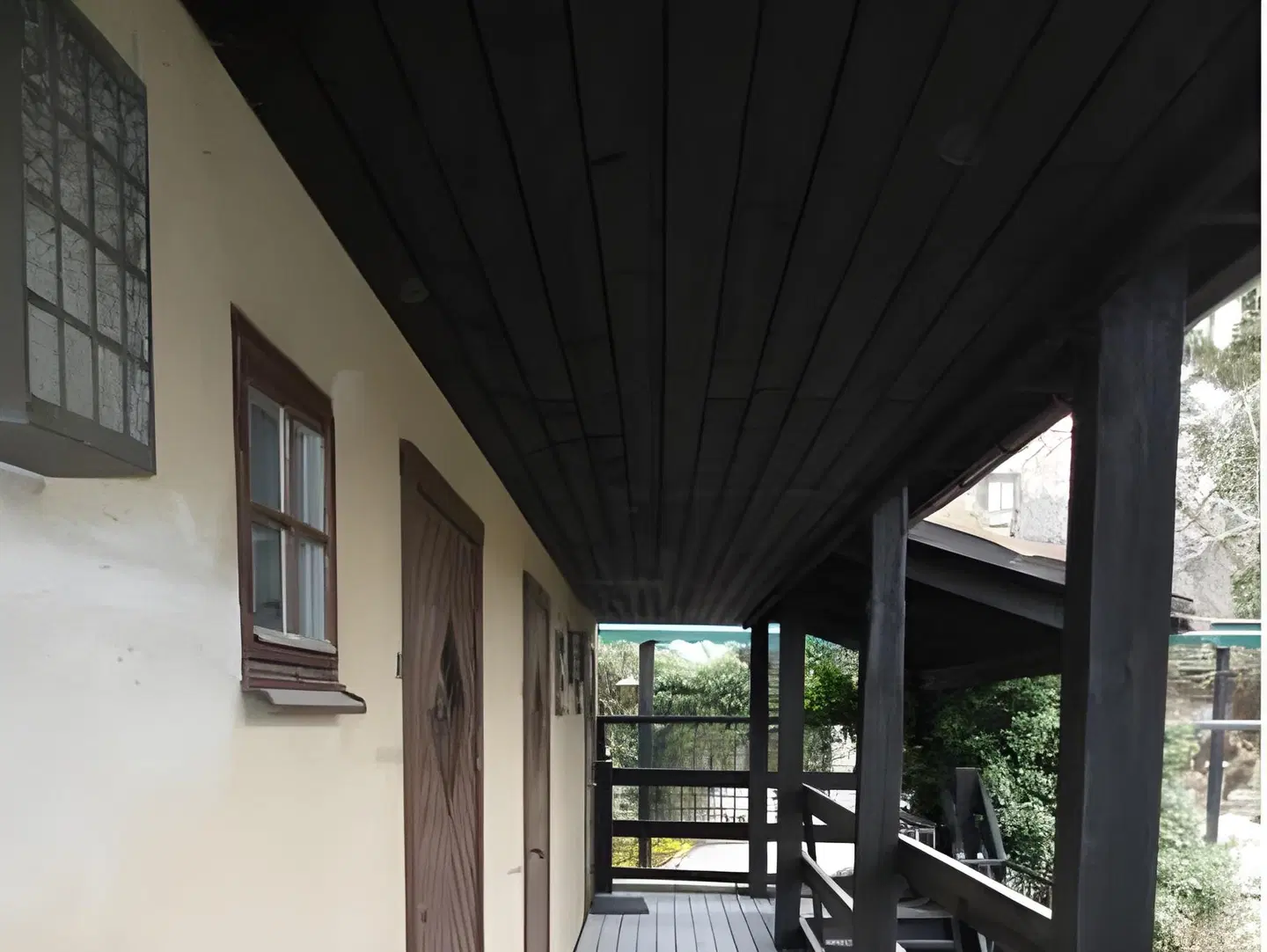 Värdshuset Lindgården EXTERIOR