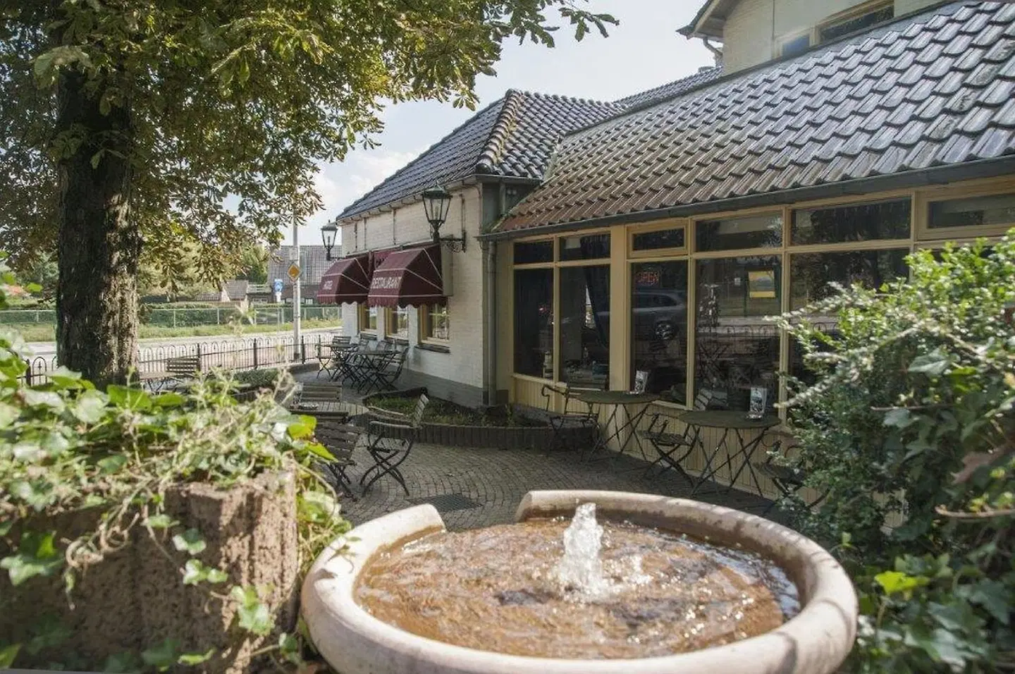 De Loenermark Terrasse