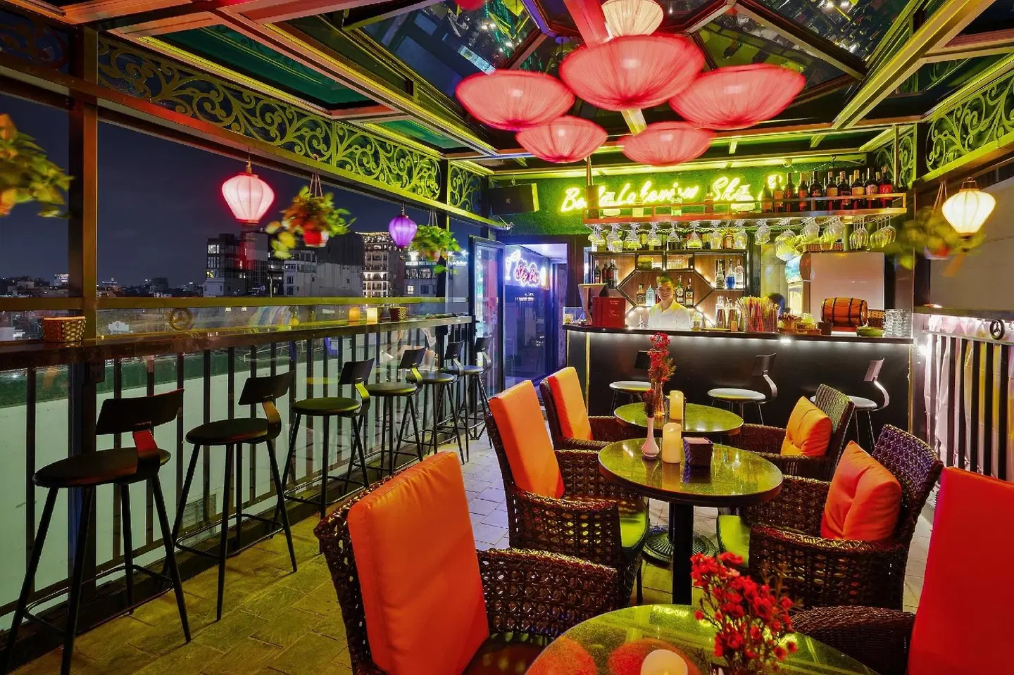 Bella Rosa Suite Hotel & Spa Bar