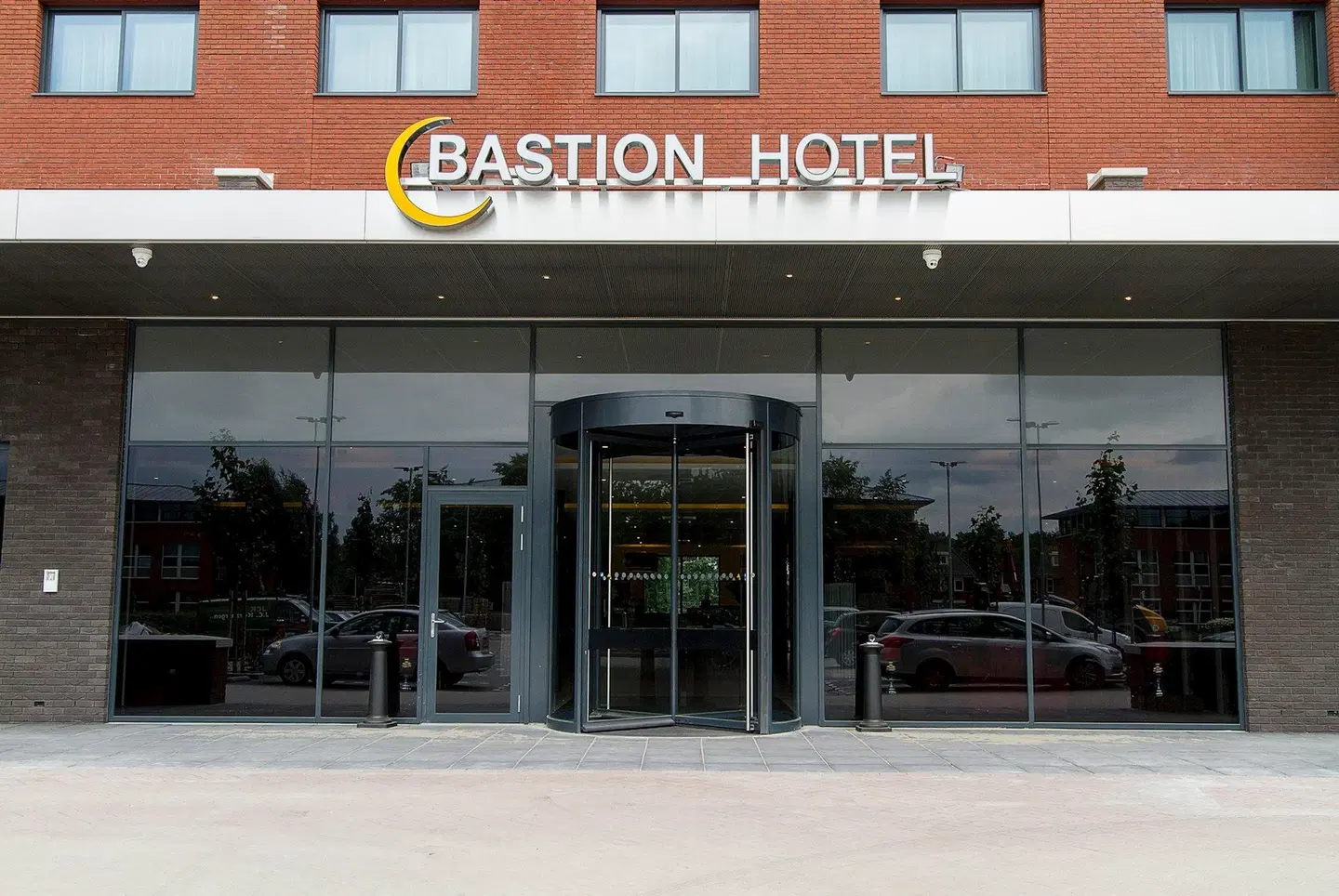 Bastion Hotel Eindhoven Waalre EXTERIOR