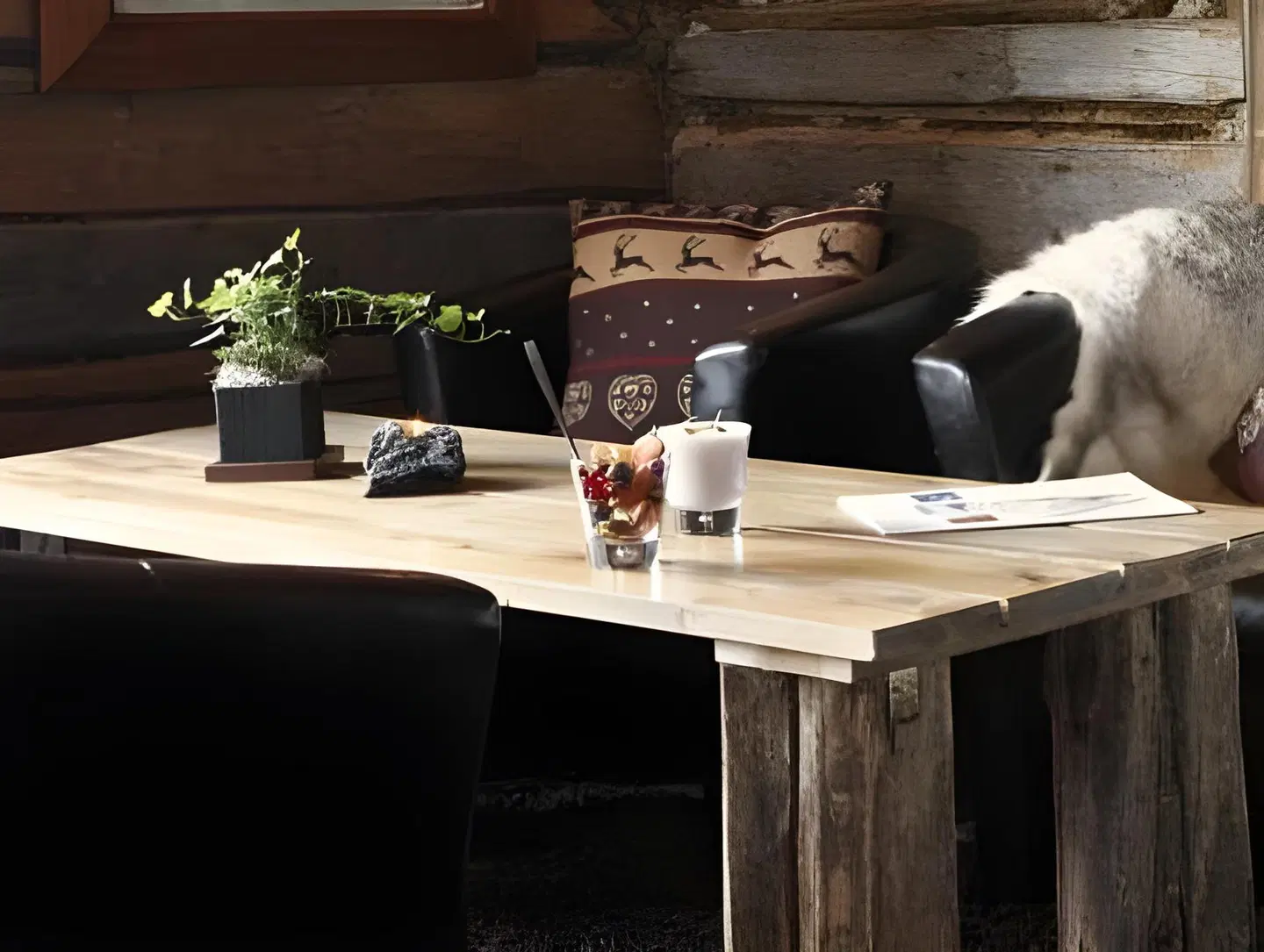 Buustamons Fjällgård Restaurant