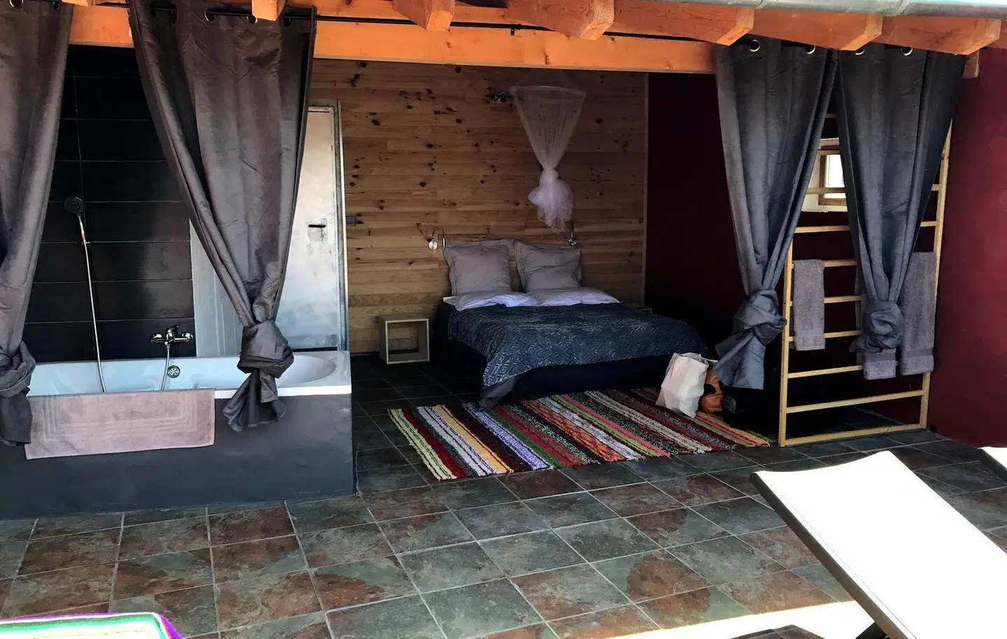 Casa Ilicia Terrasse