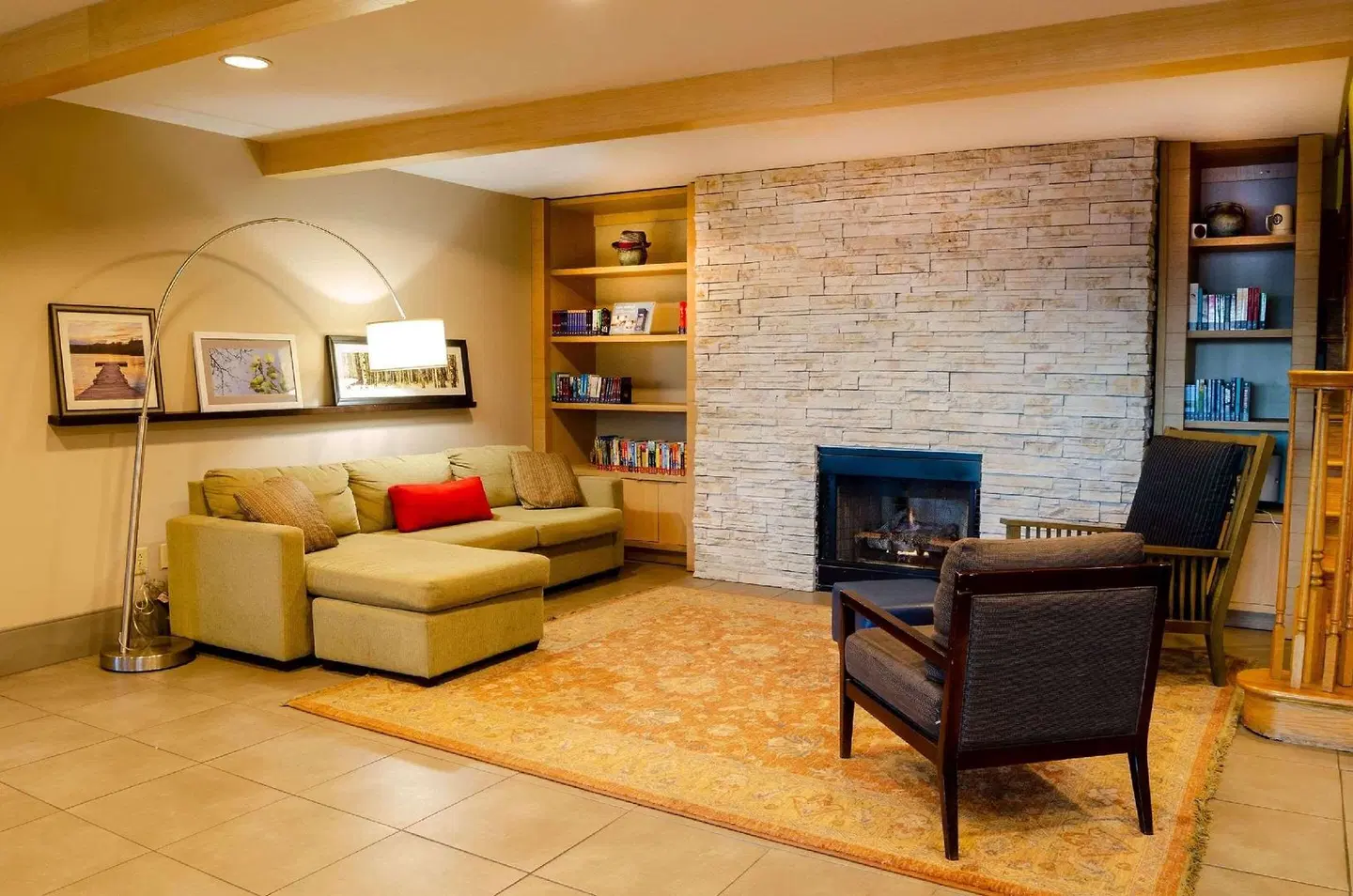 Country Inn & Suites by Radisson, Tuscaloosa, AL LOUNGE_LOBBY