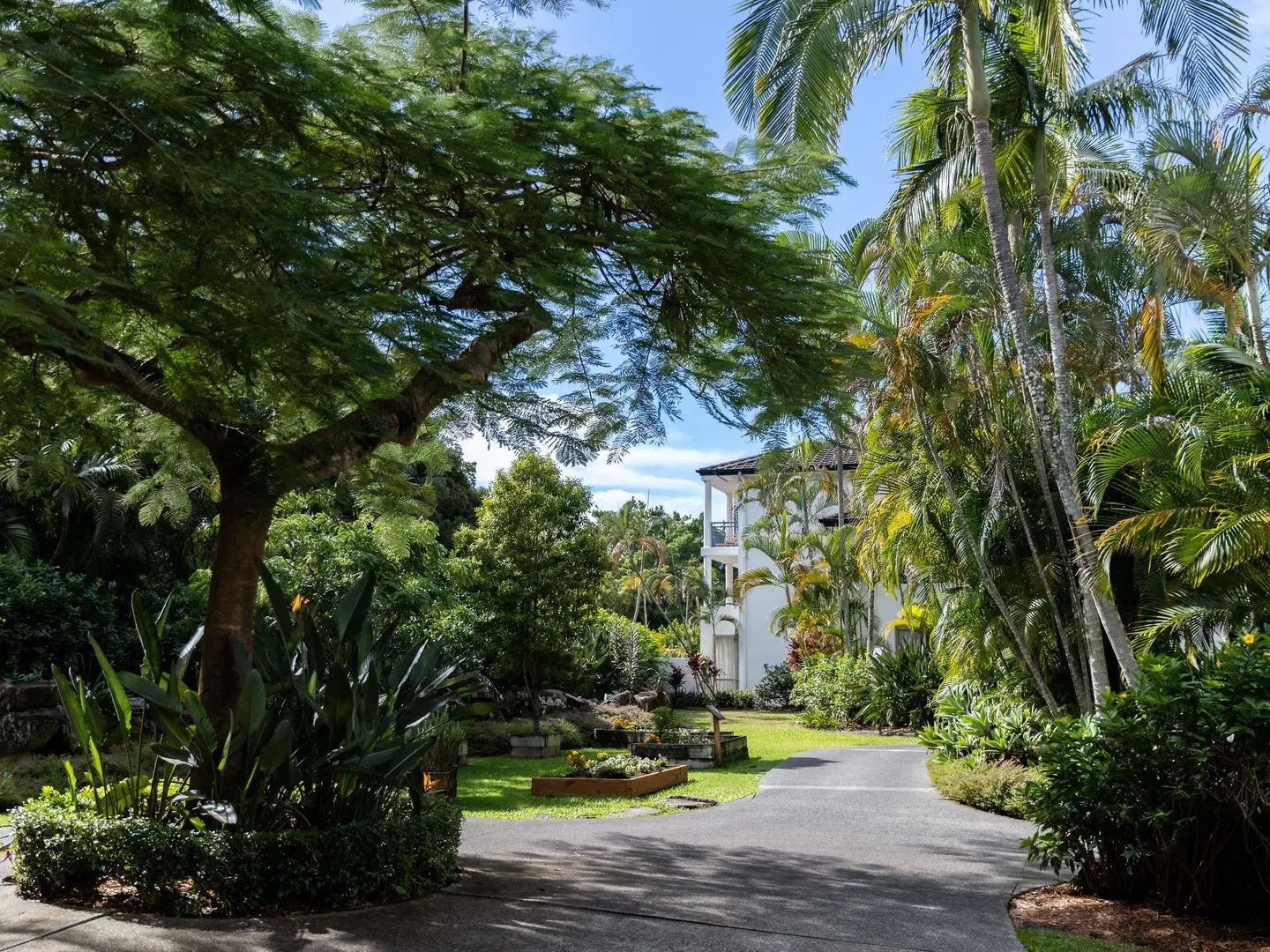 Mercure Gold Coast Resort Garten