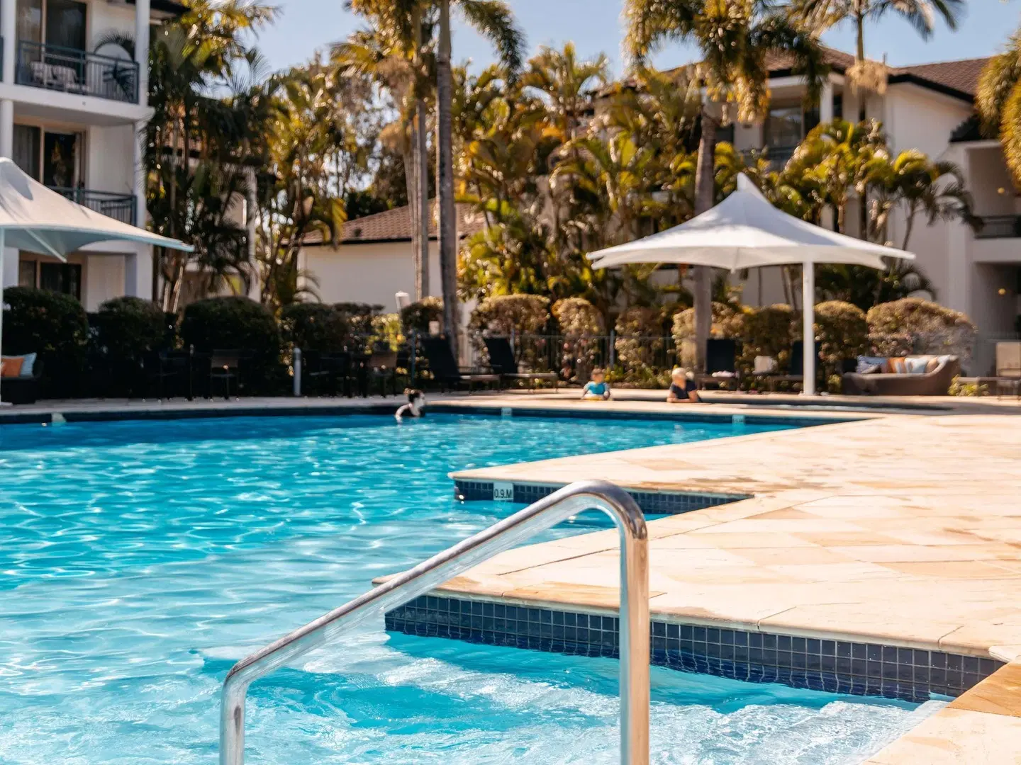 Mercure Gold Coast Resort OUTDOOR_POOL