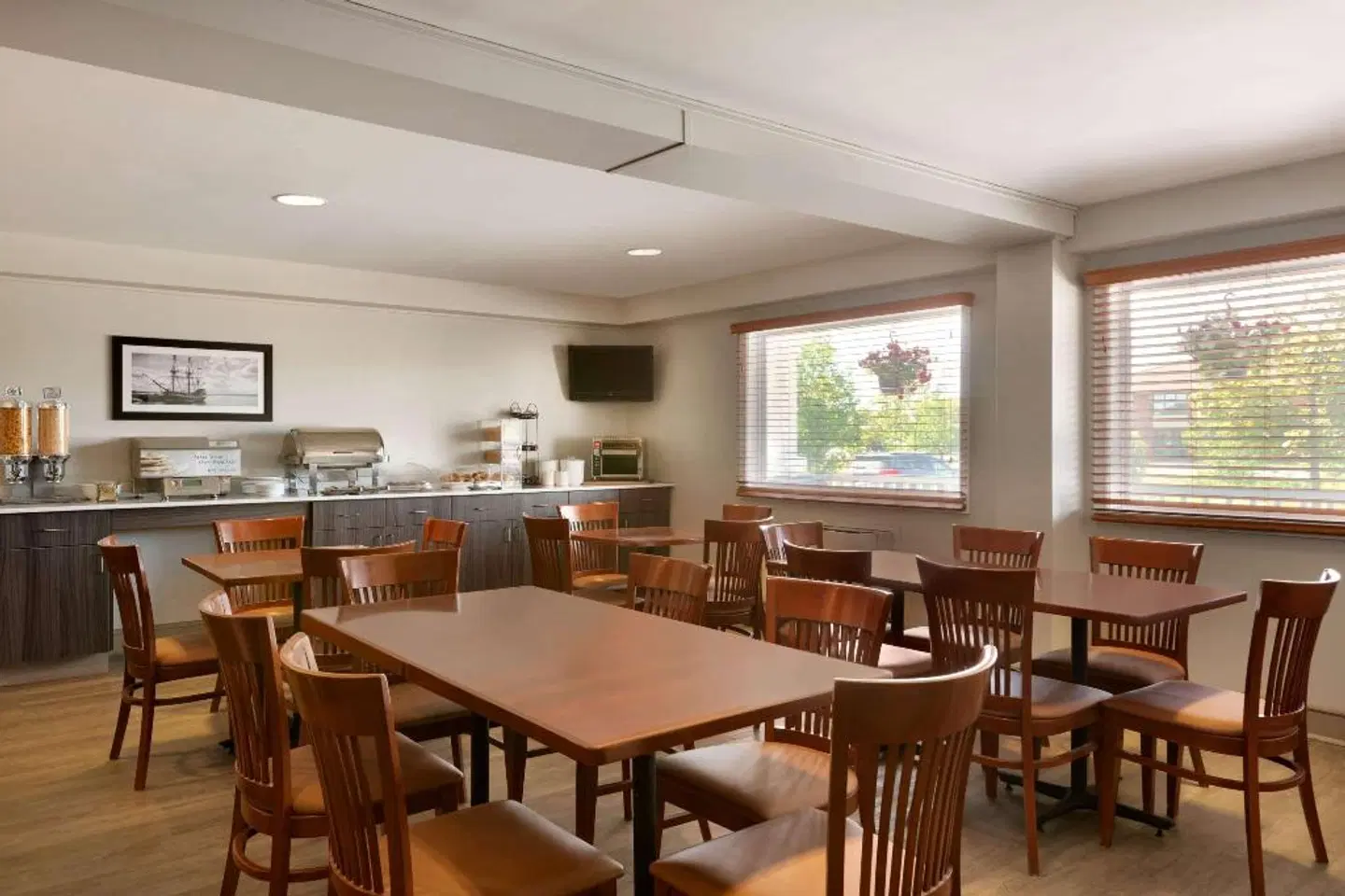 Travelodge Suites New Glasgow Konferenz
