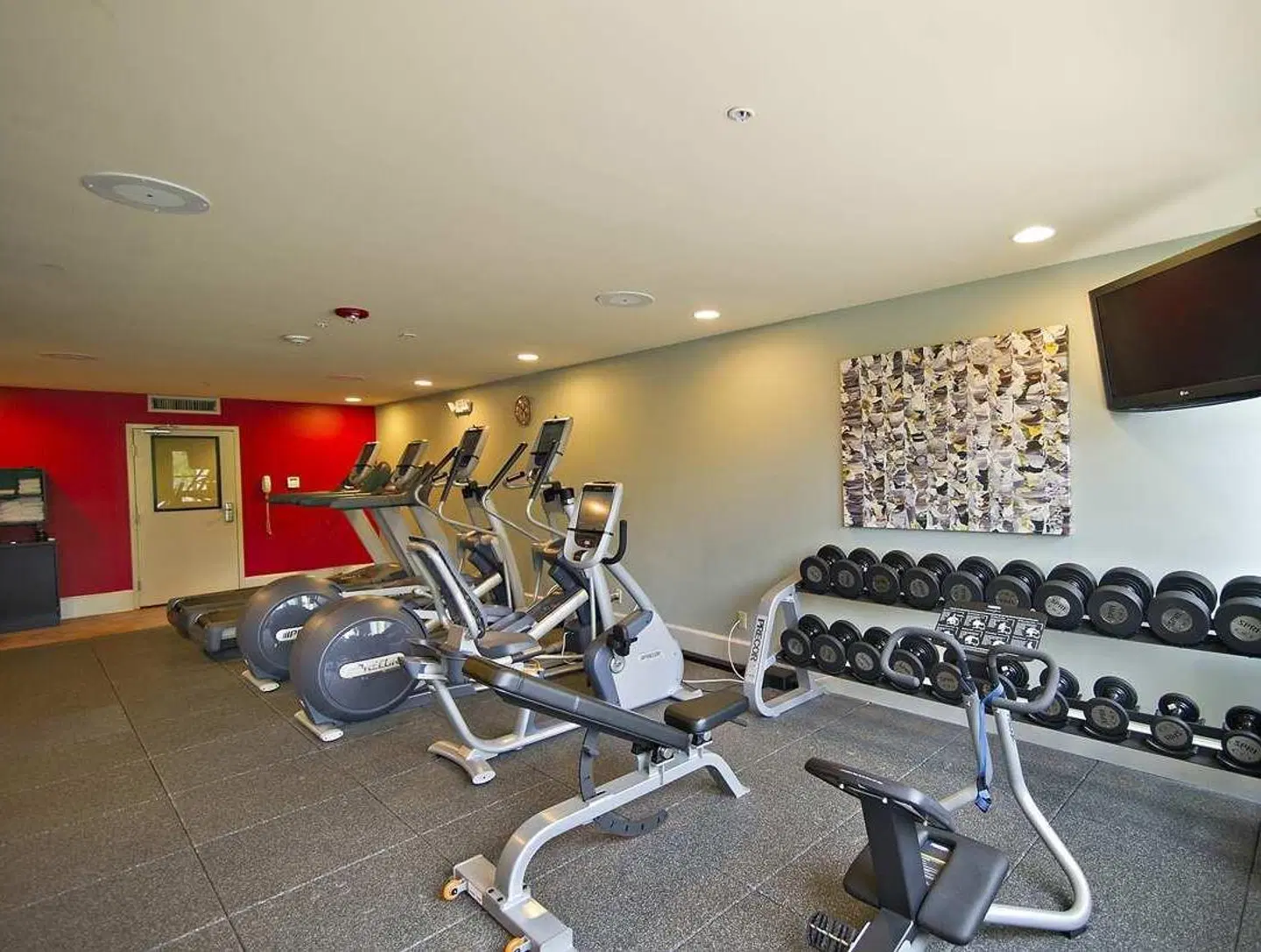 DoubleTree by Hilton Huntsville-South SPORTS_AND_LEISURE