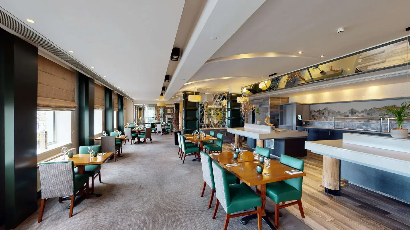 Radisson Blu Hotel & Spa Sligo Restaurant