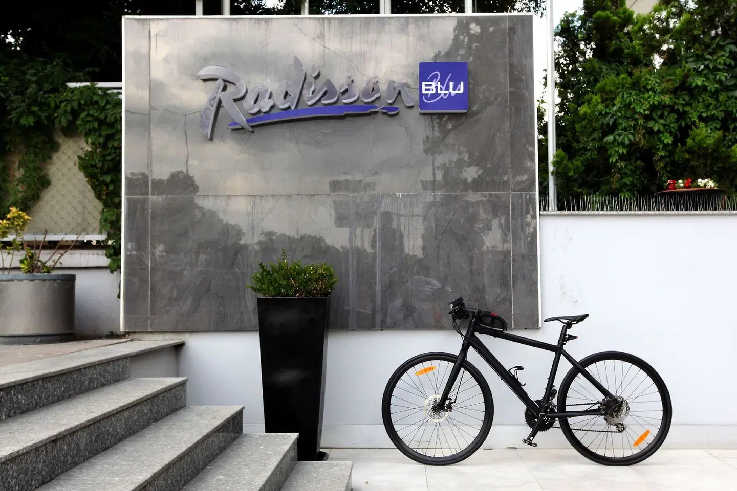Radisson Blu Ankara Badezimmer