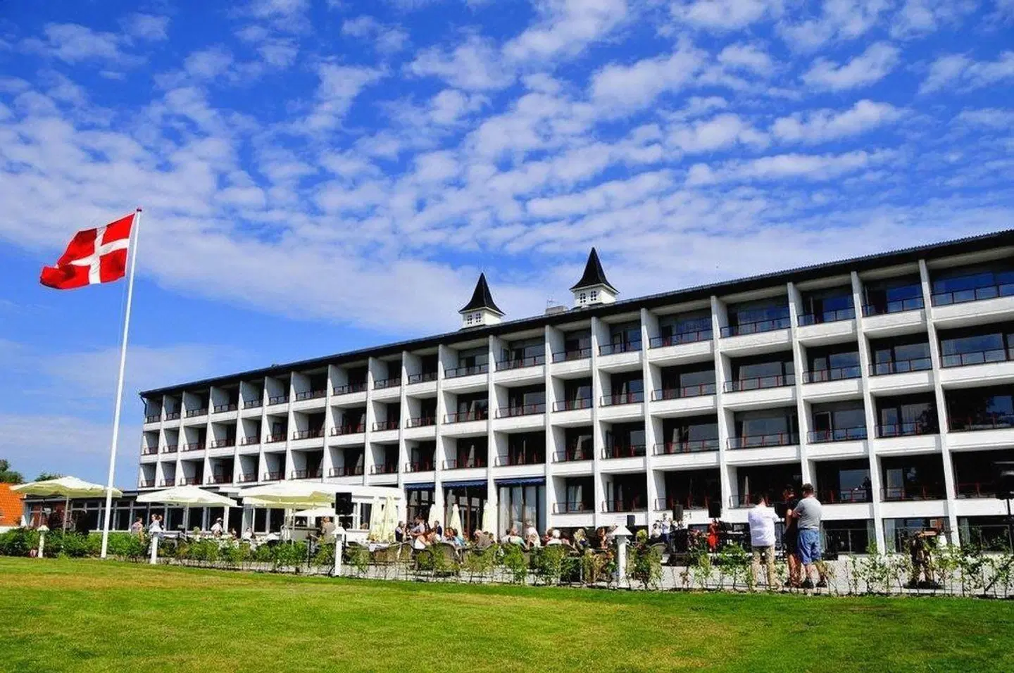 Maribo Søpark EXTERIOR