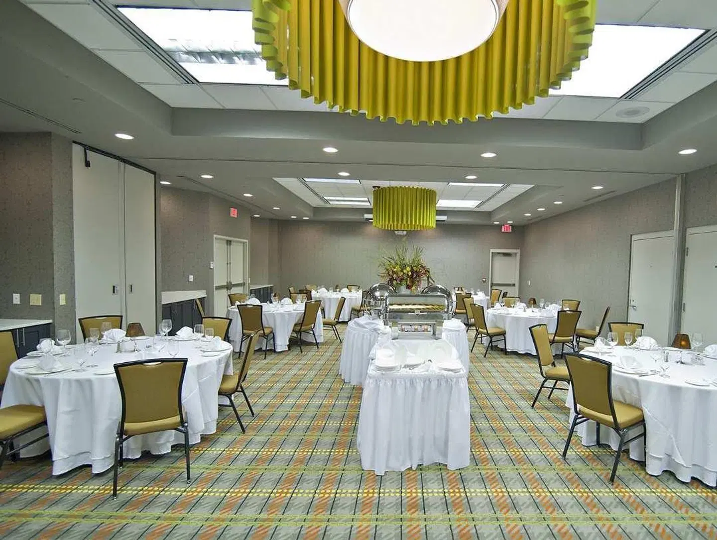 DoubleTree by Hilton Huntsville-South Restaurant